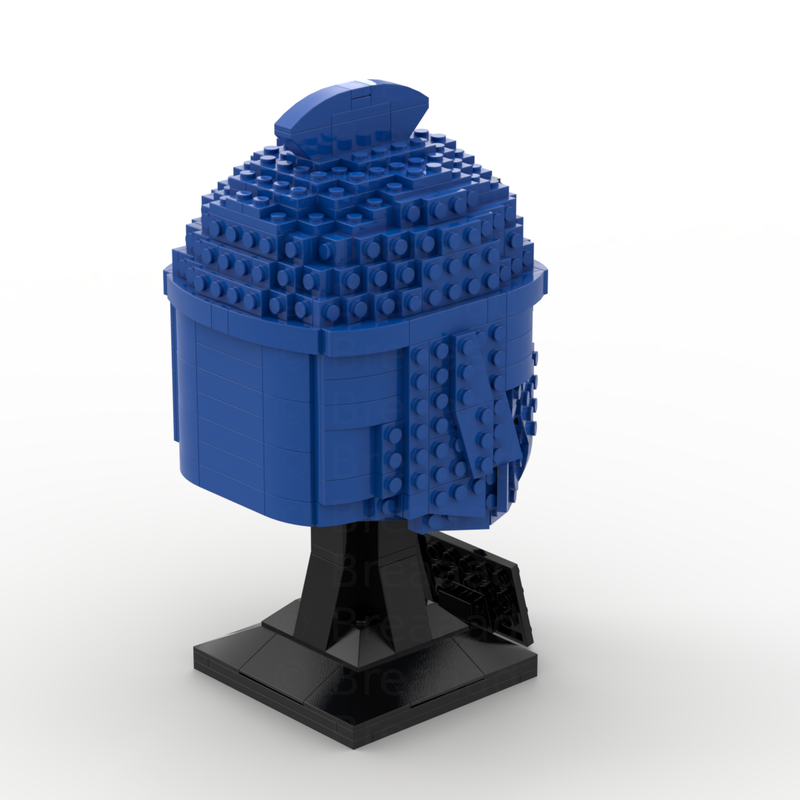 SENATE COMMANDO BUST