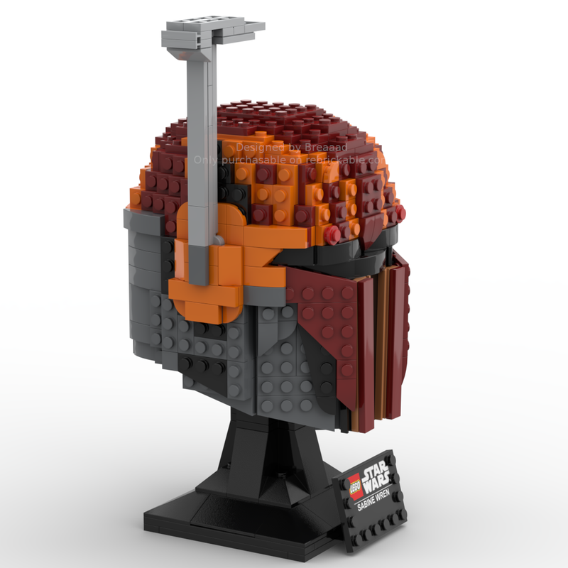 SABINE HELMET BUST