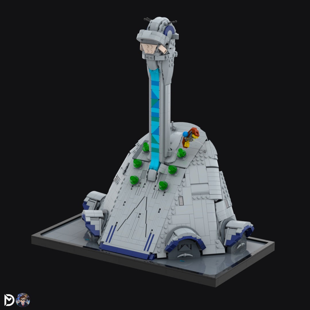 UCS UMBARAN AIRBASE
