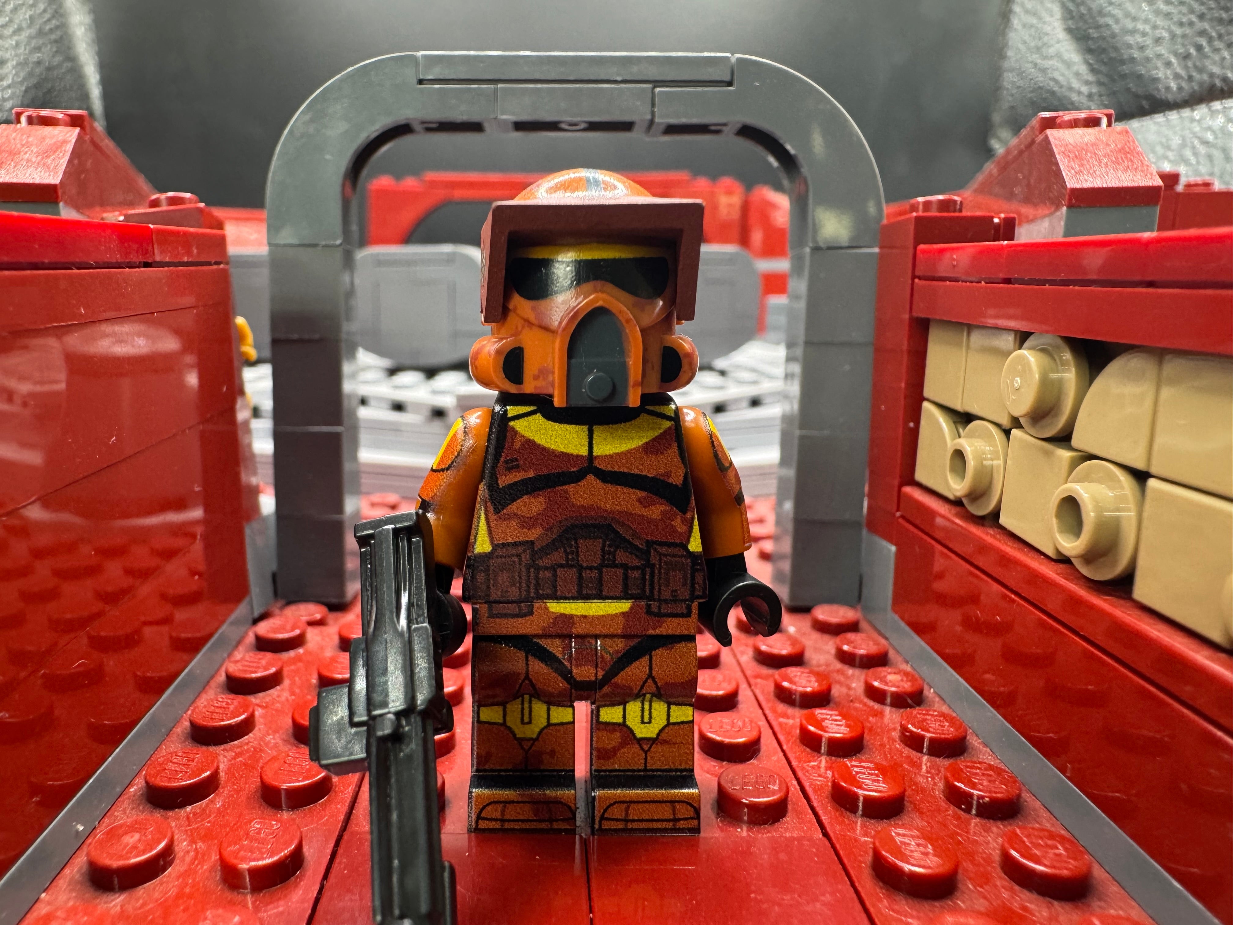 GEONOSIS BOIL ARF