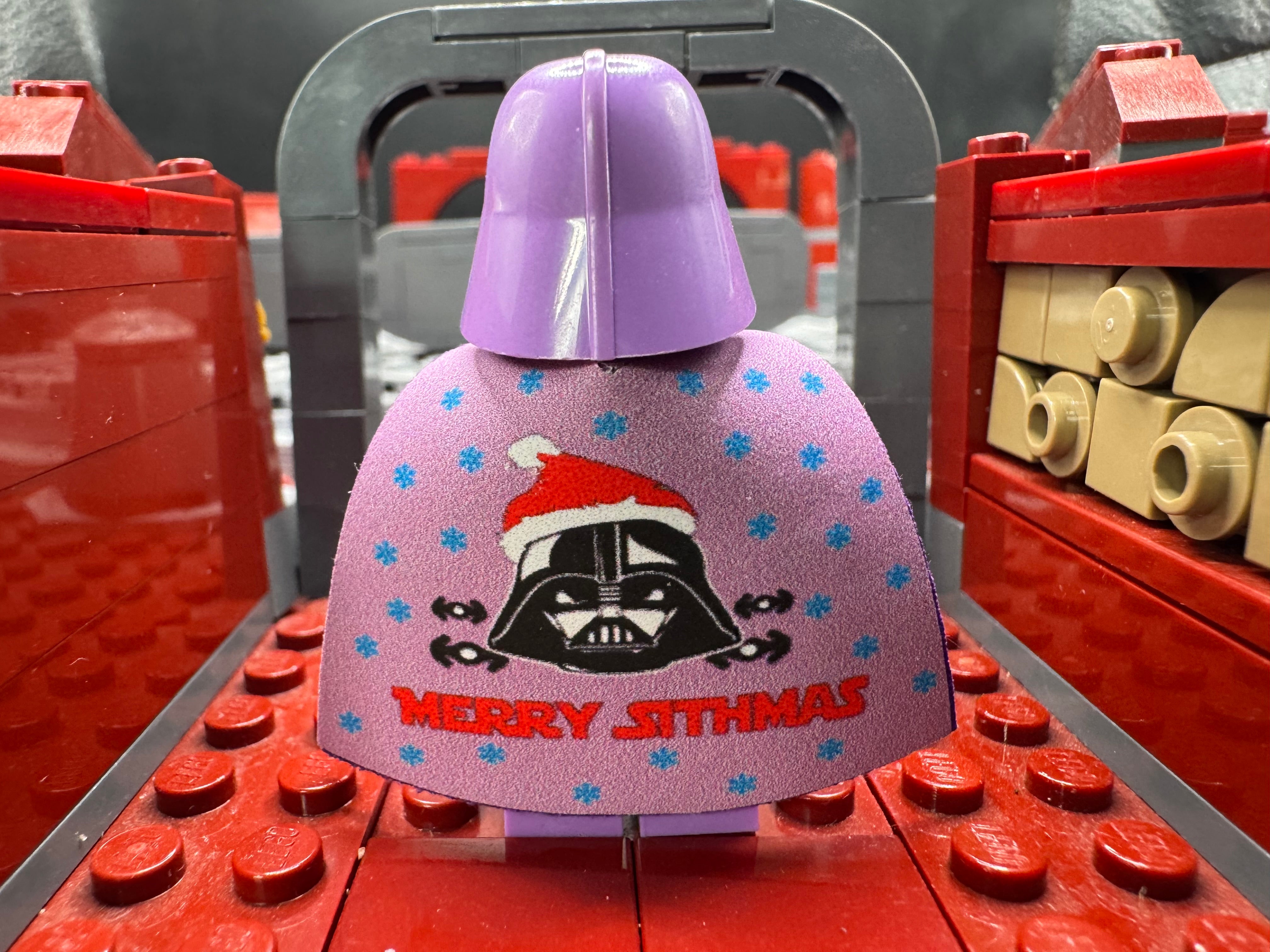SPECIAL EDITION 1/3 TULIP CHRISTMAS SWEATER VADER