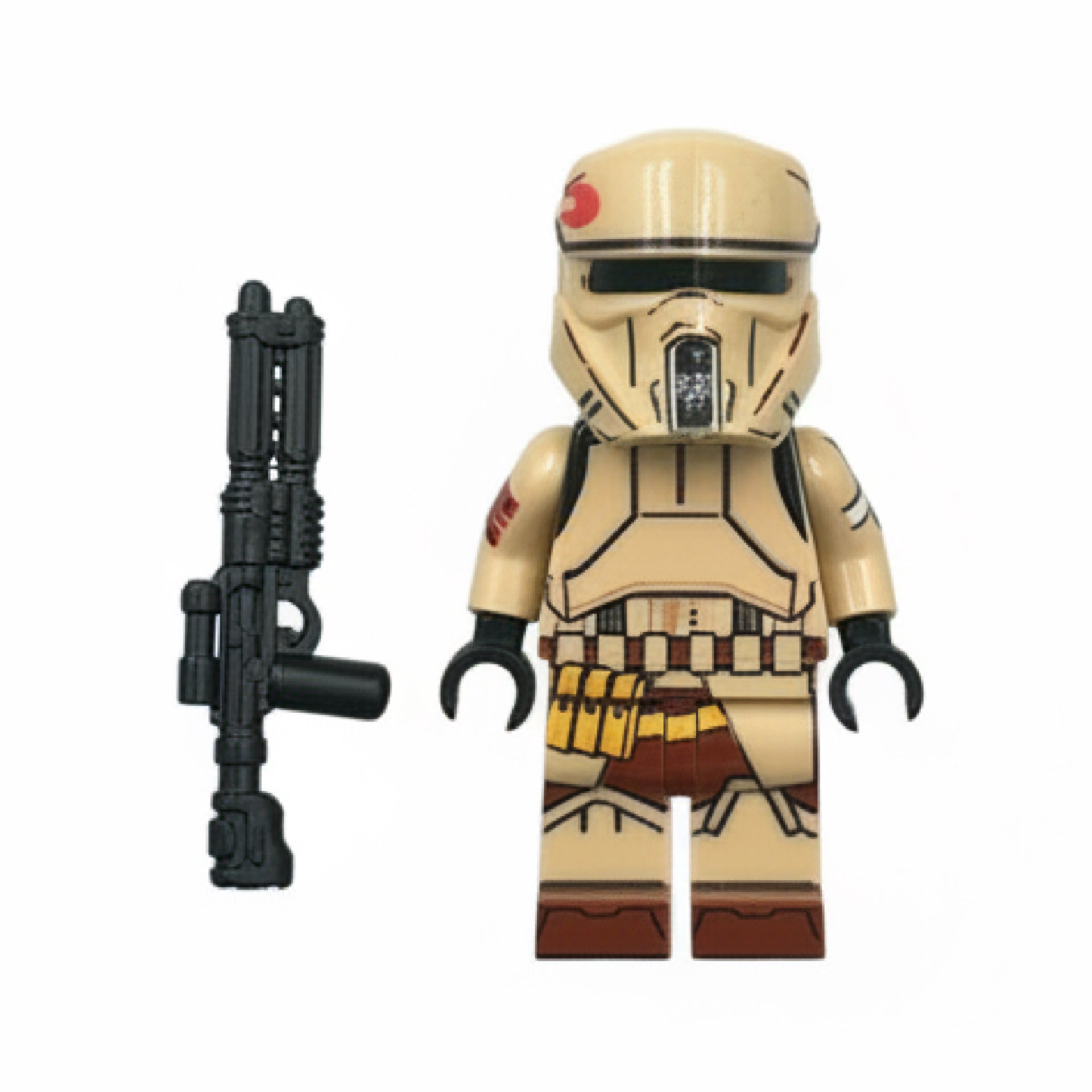 SHORE TROOPER CAPTAIN