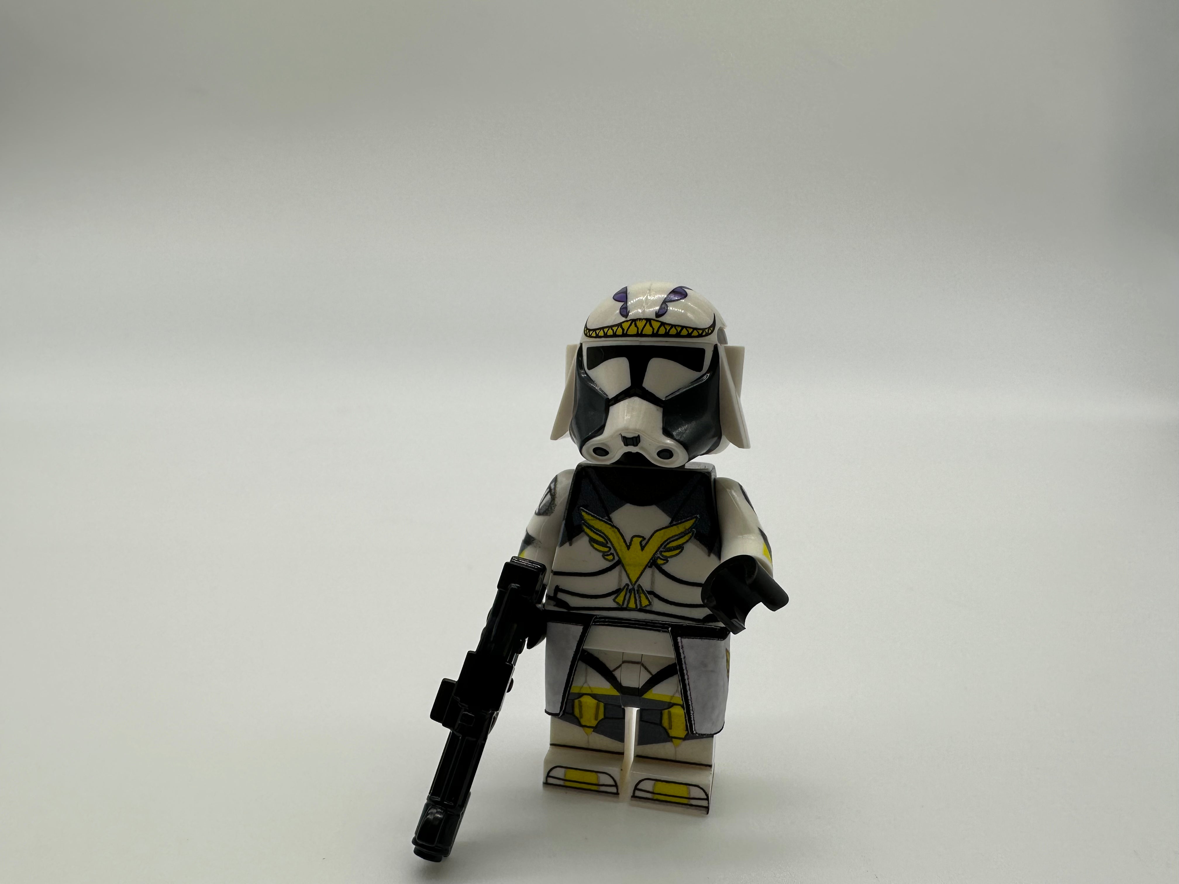 HEAVY SQUAK COMMANDER “FLYJA” (1/100 exclusive)