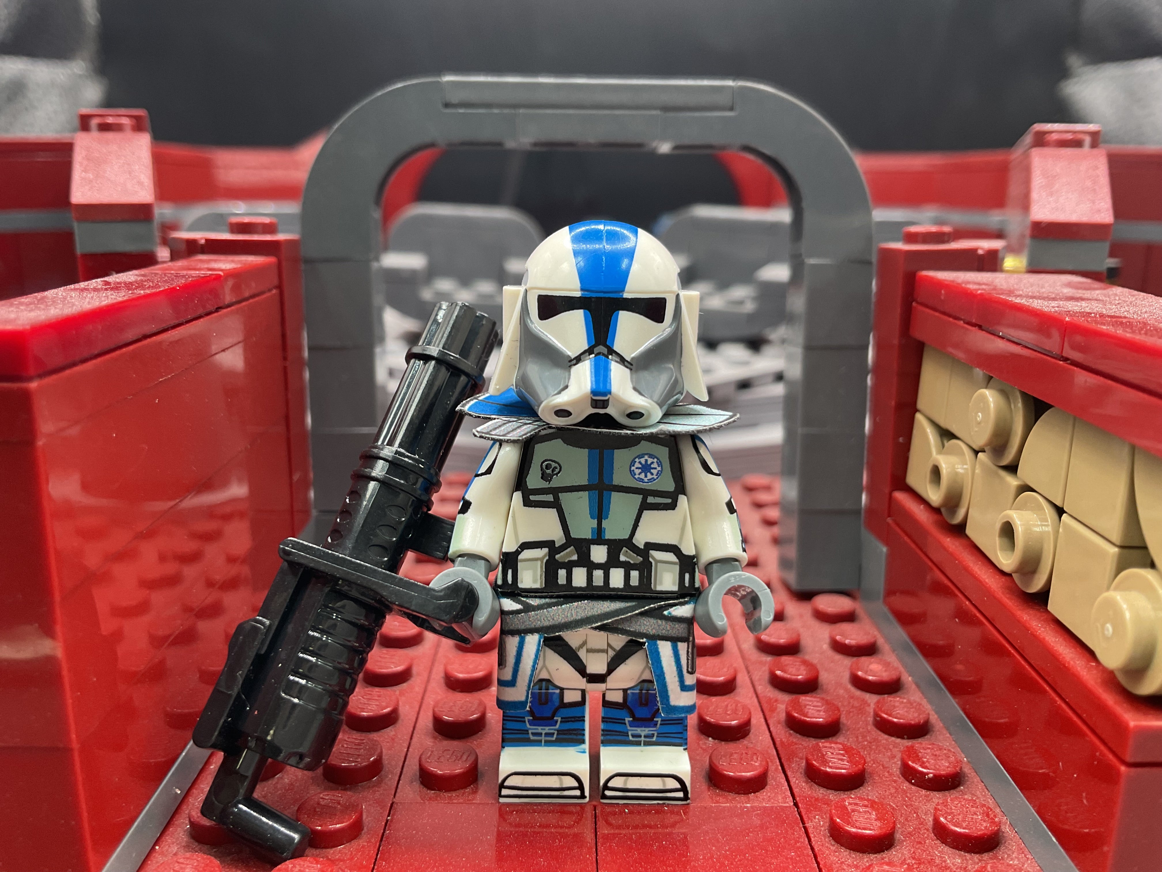 501st Heavy
