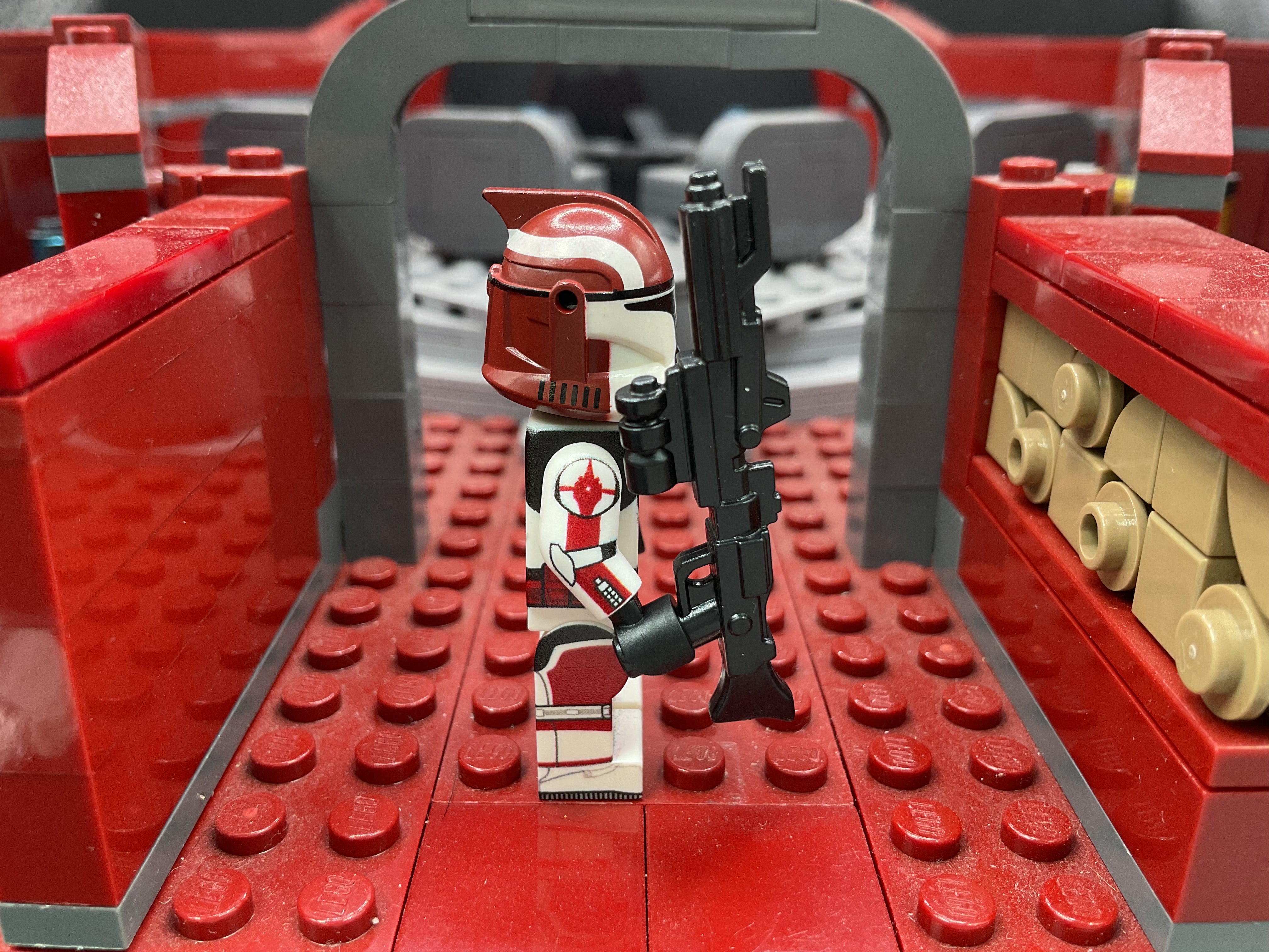 P1 Commander Stone