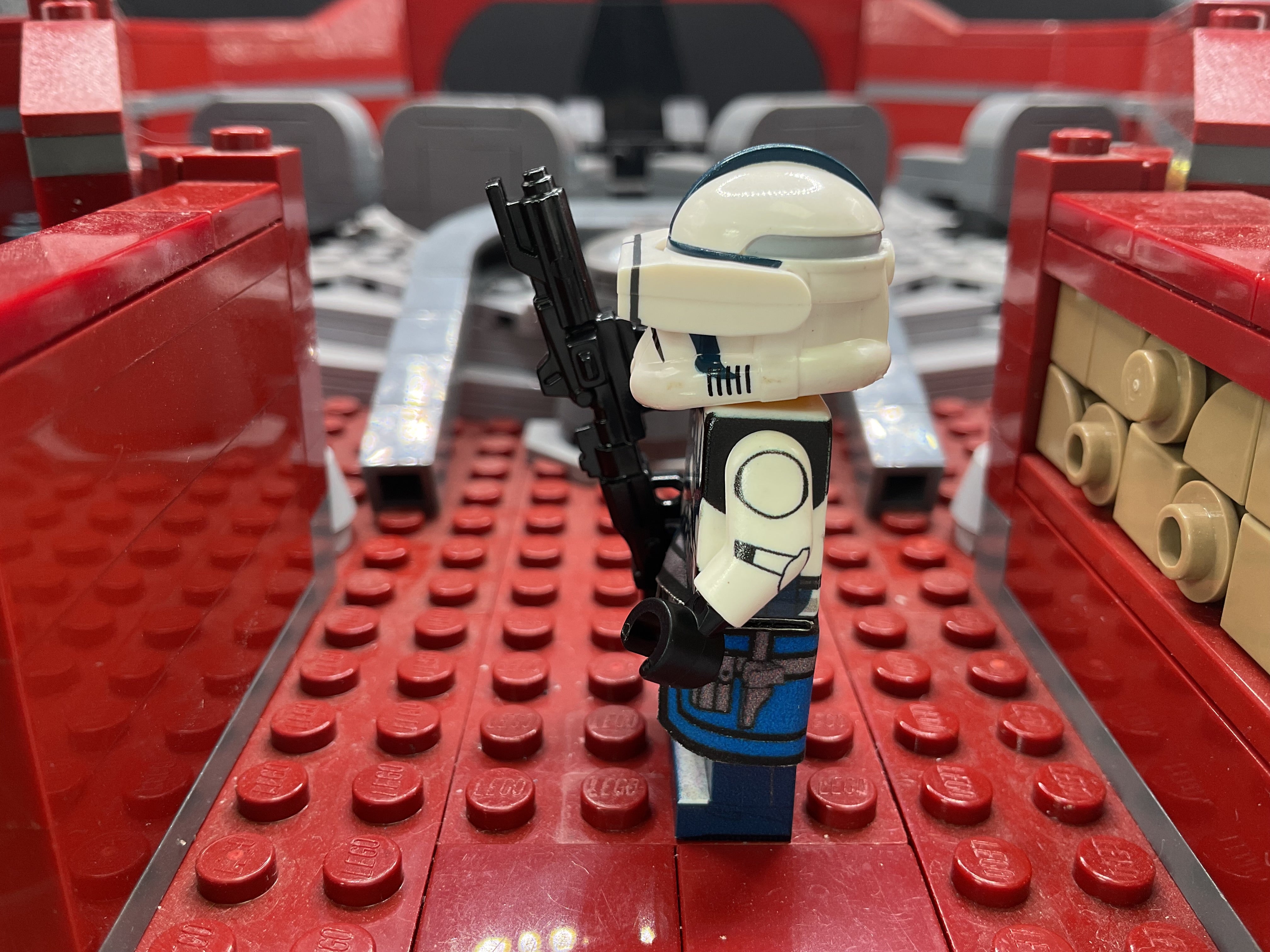 P2 “Denal” Special Edition Commander