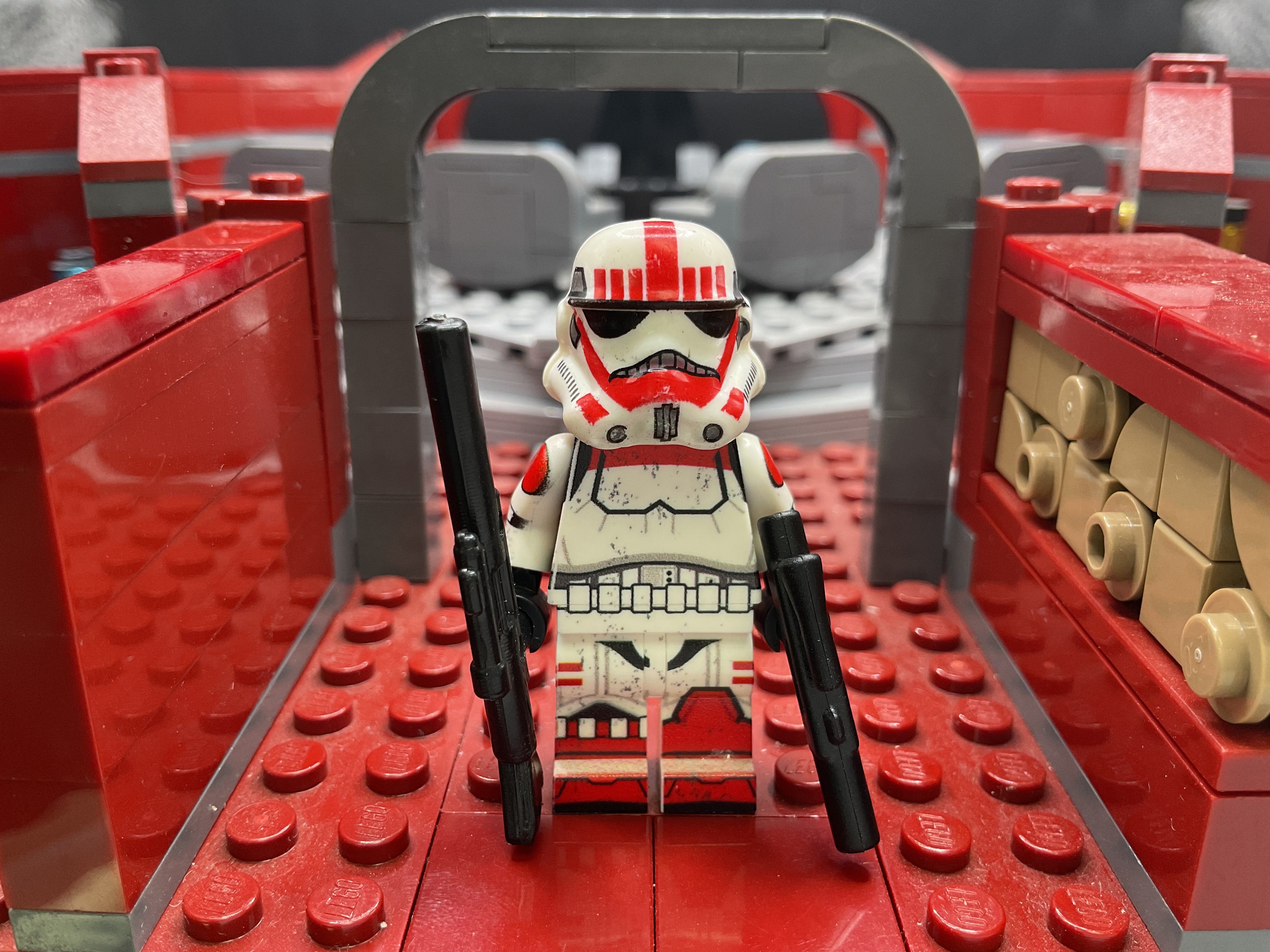 Imperial Shock Trooper