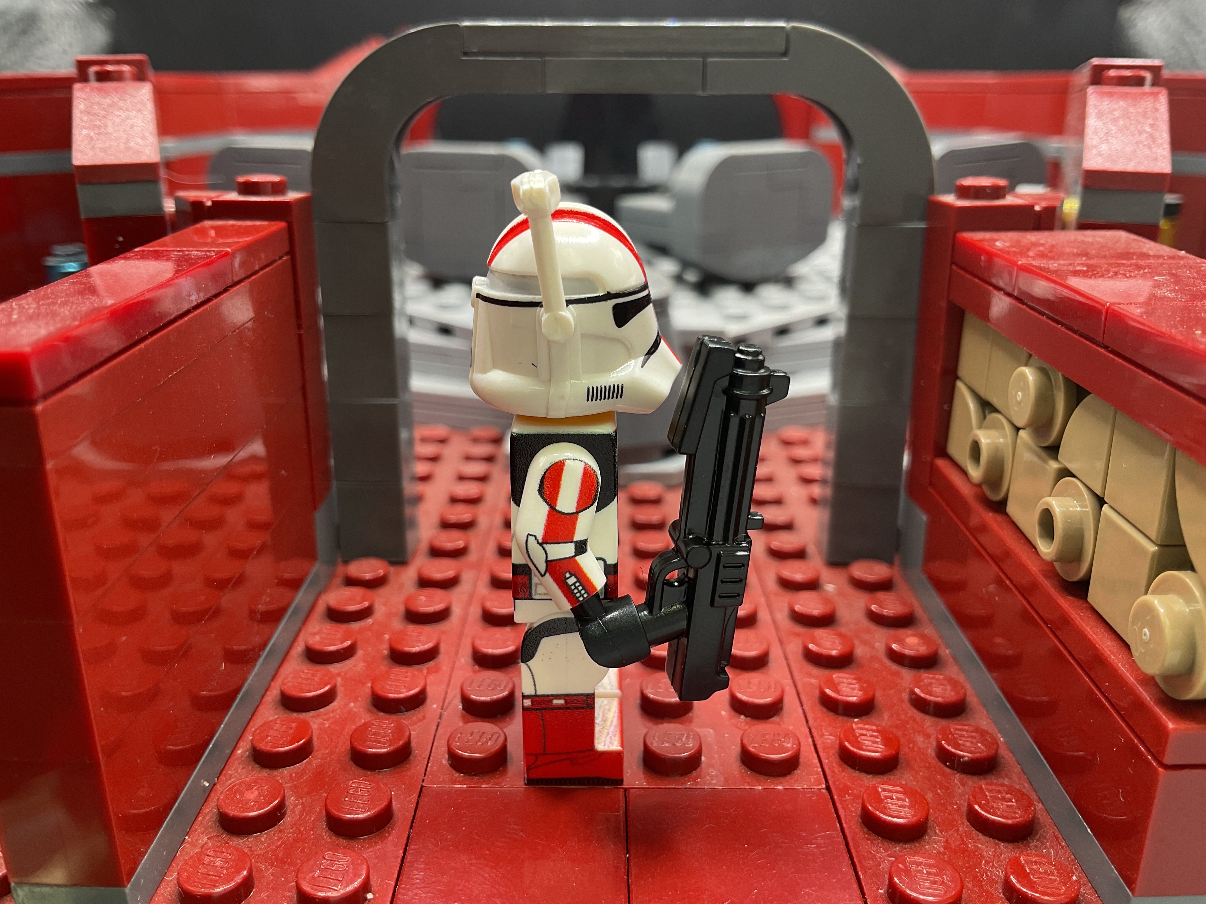 P2 Shock Captain