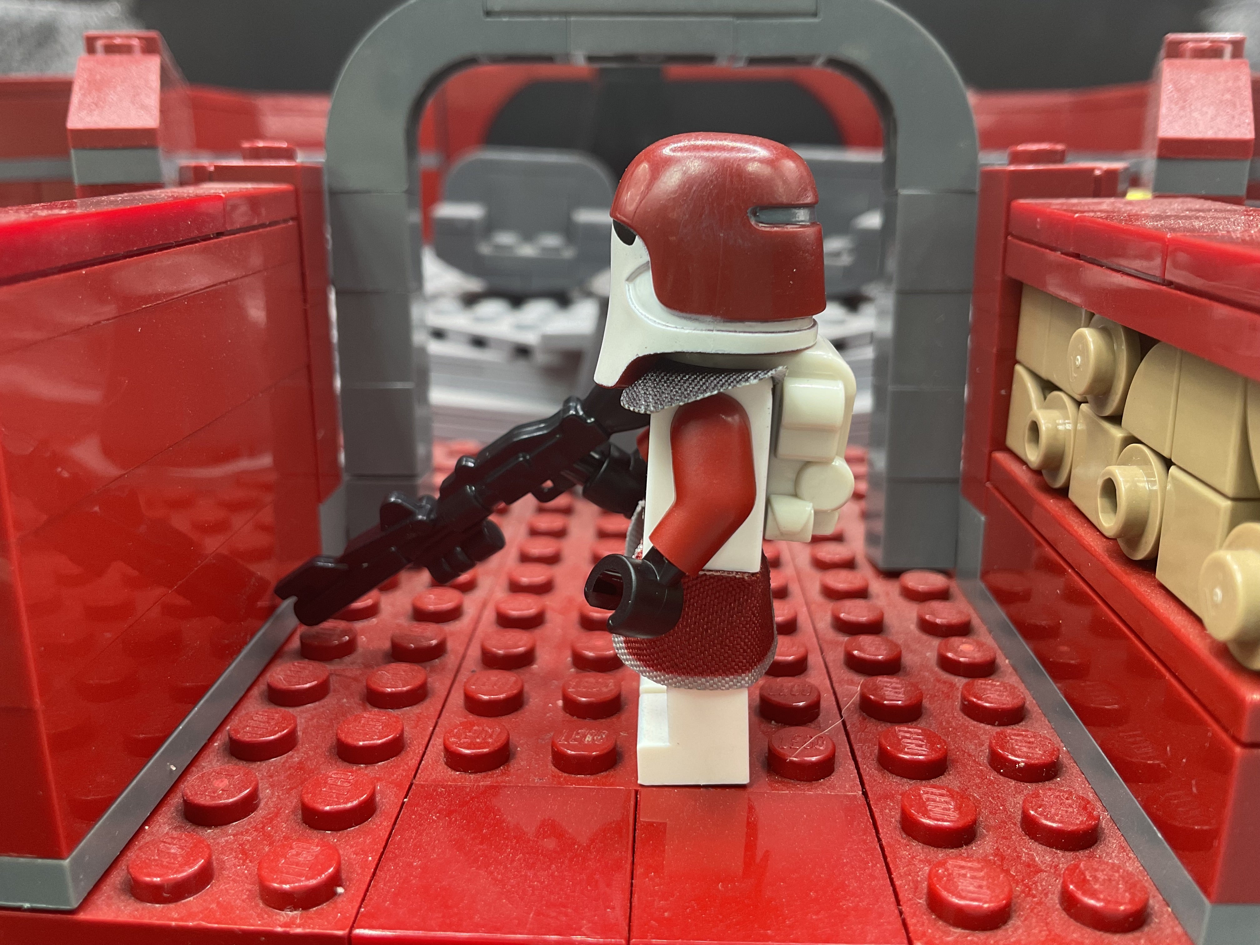 Galactic Marine (2020 Style)