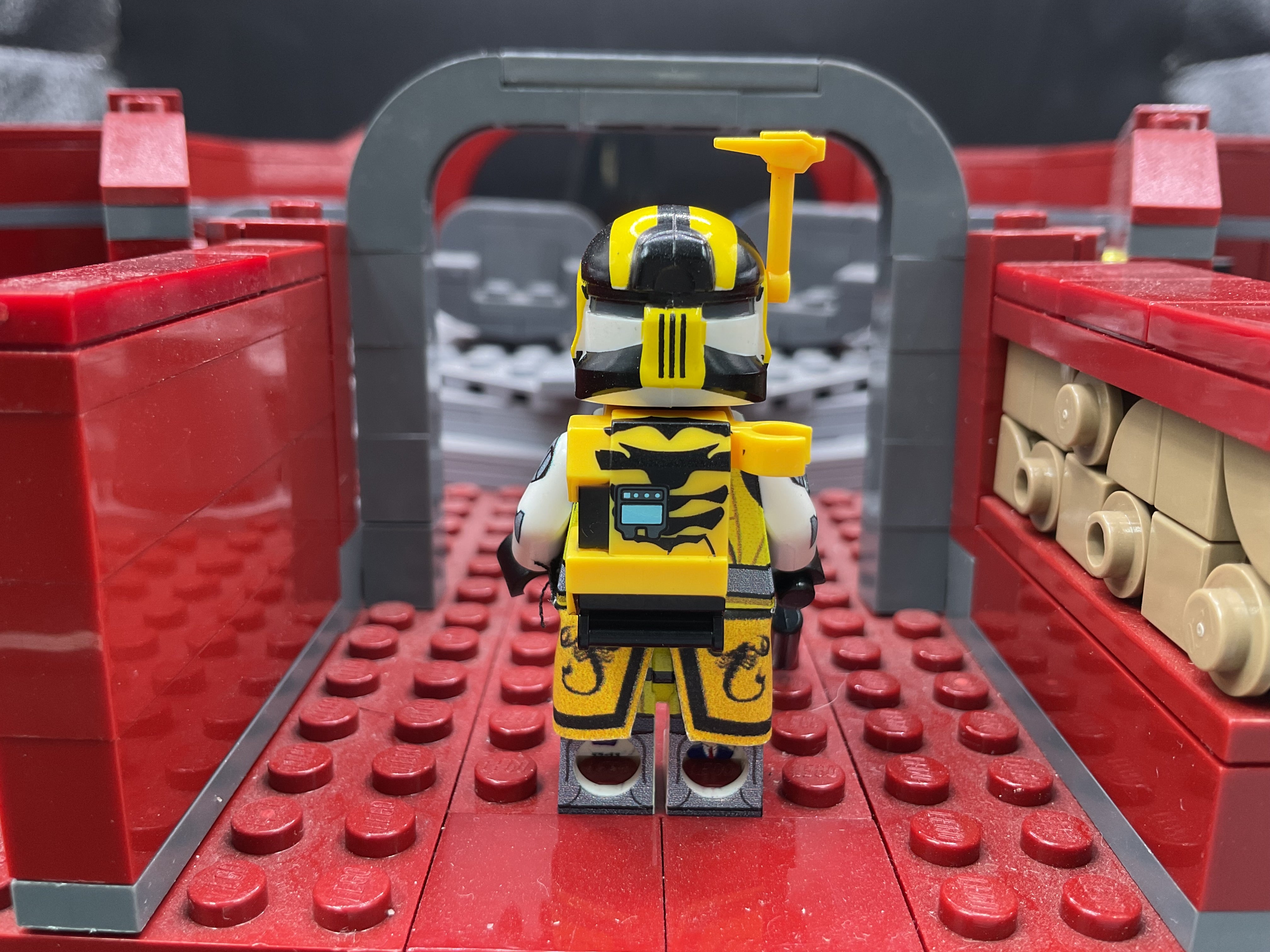 Deluxe Edition “Scorpion” Commando