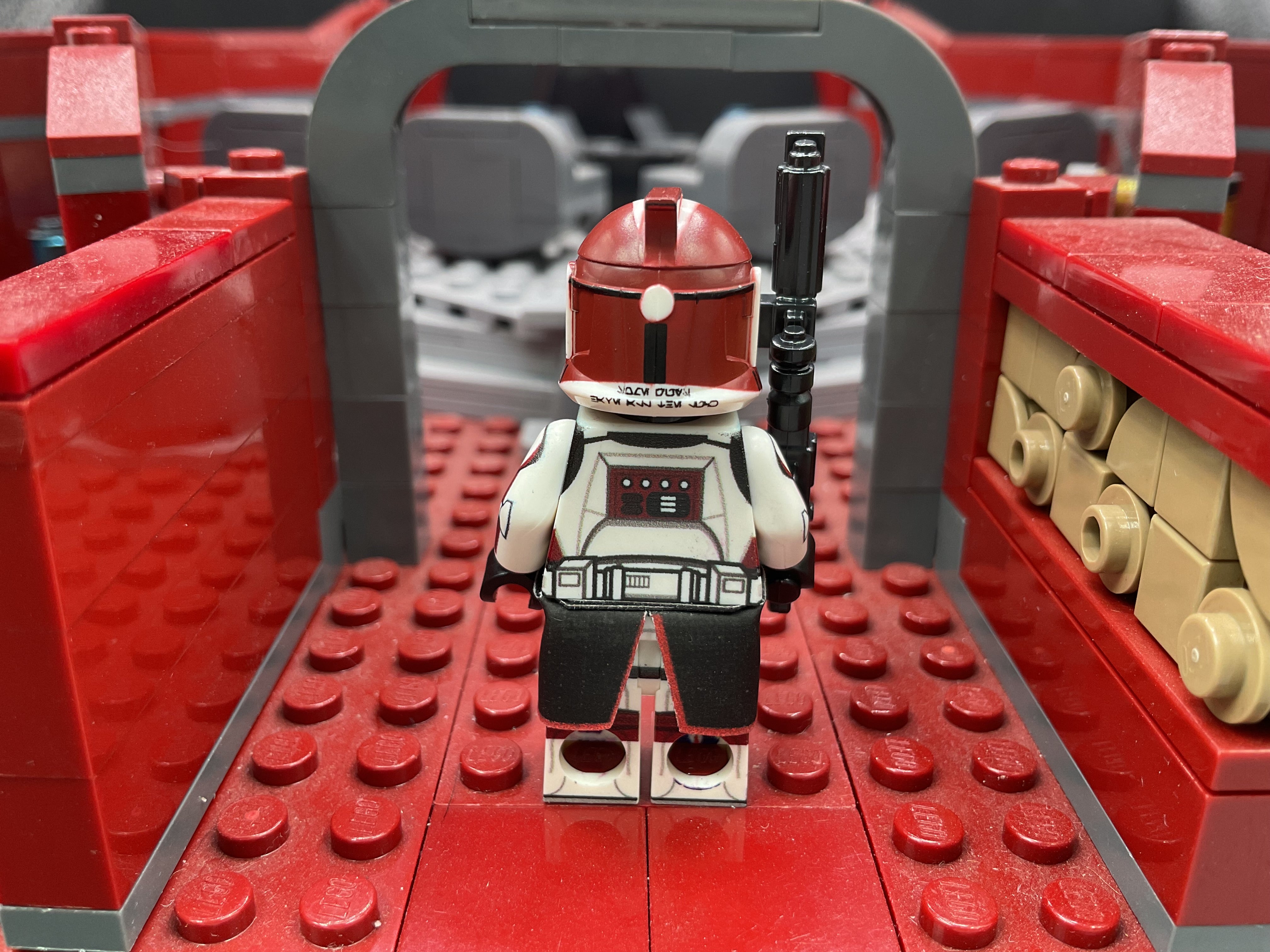 P1 Commander Ponds