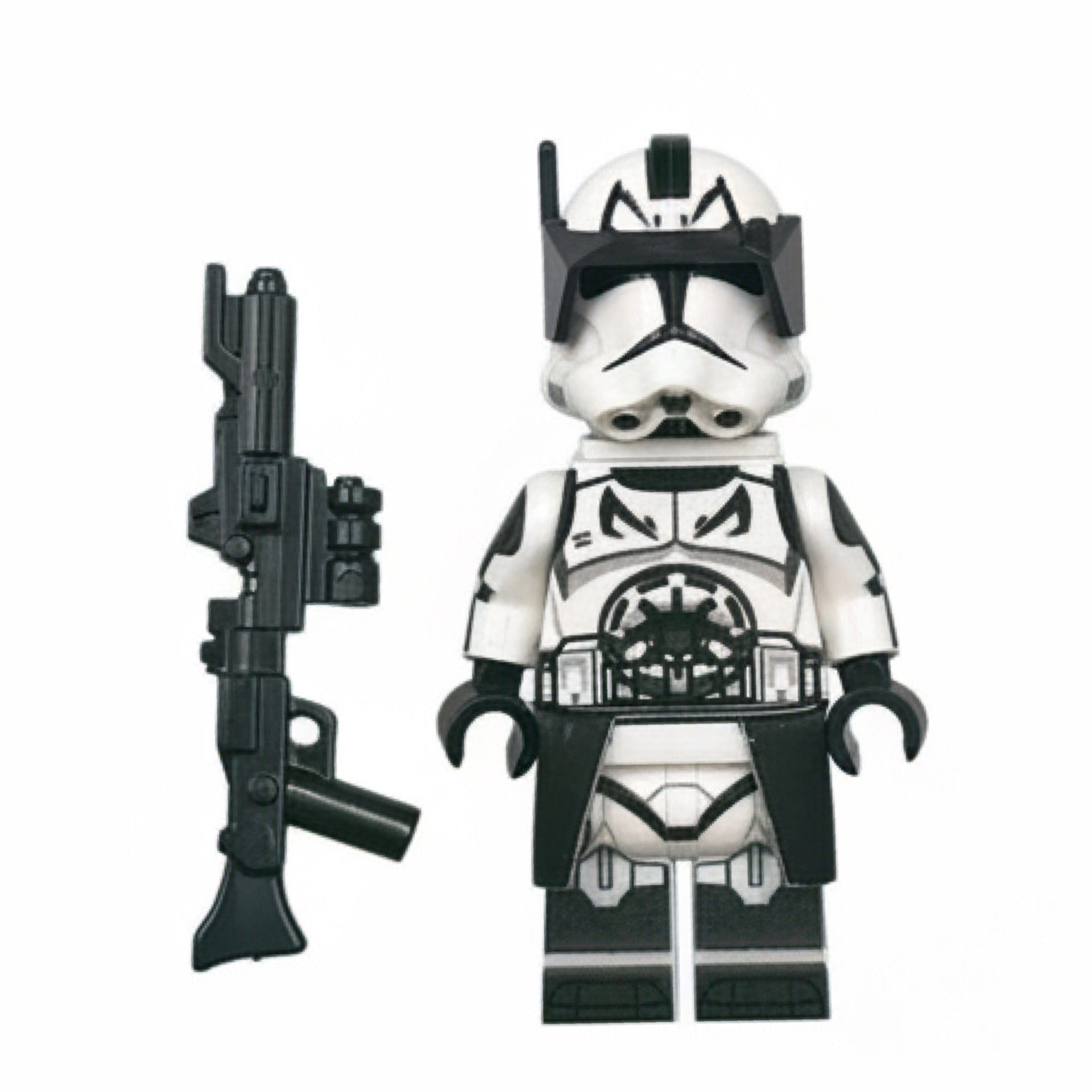 P2 Republic Clone Commander “Shazire”