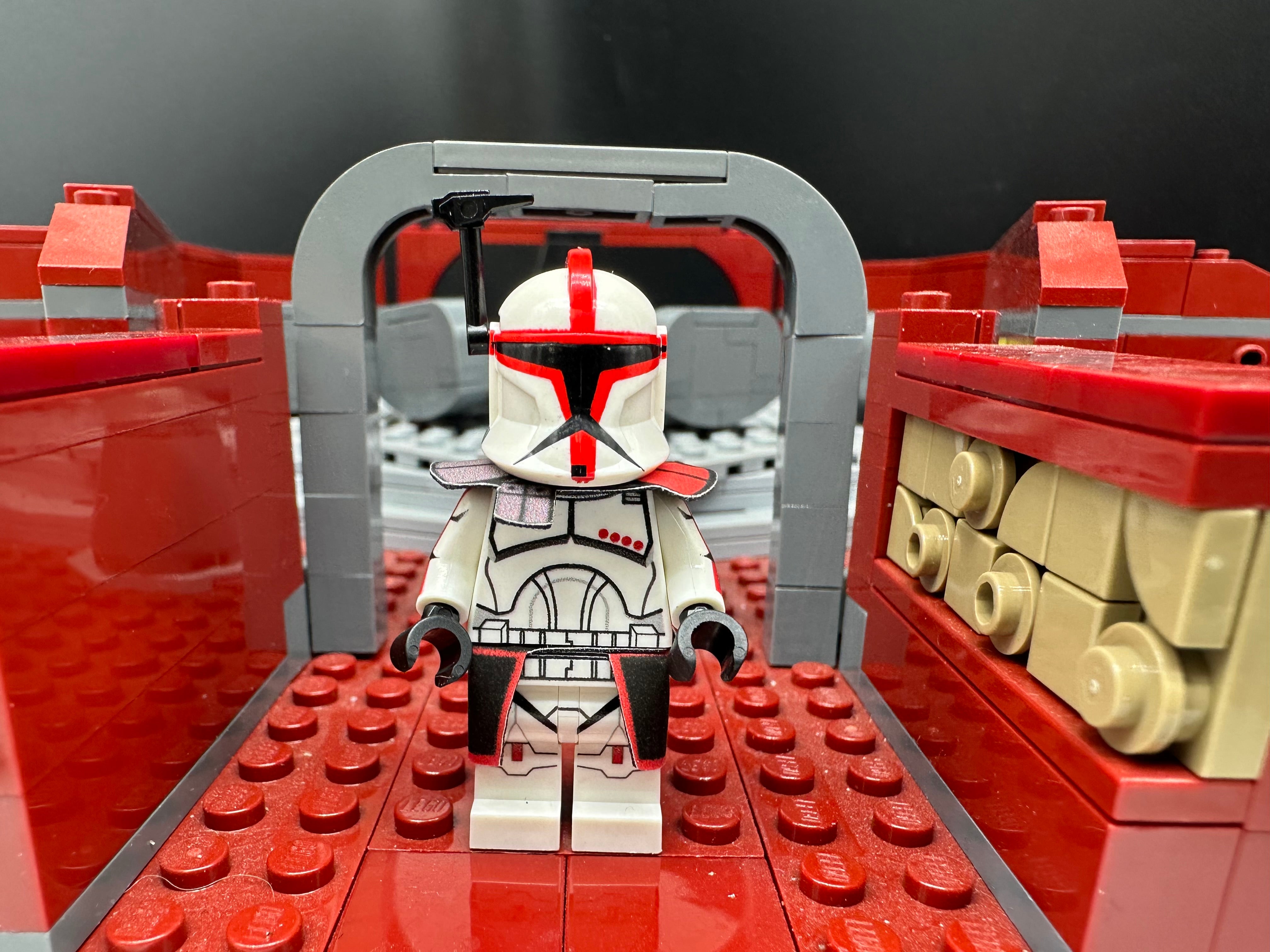 P1 Captain Fordo