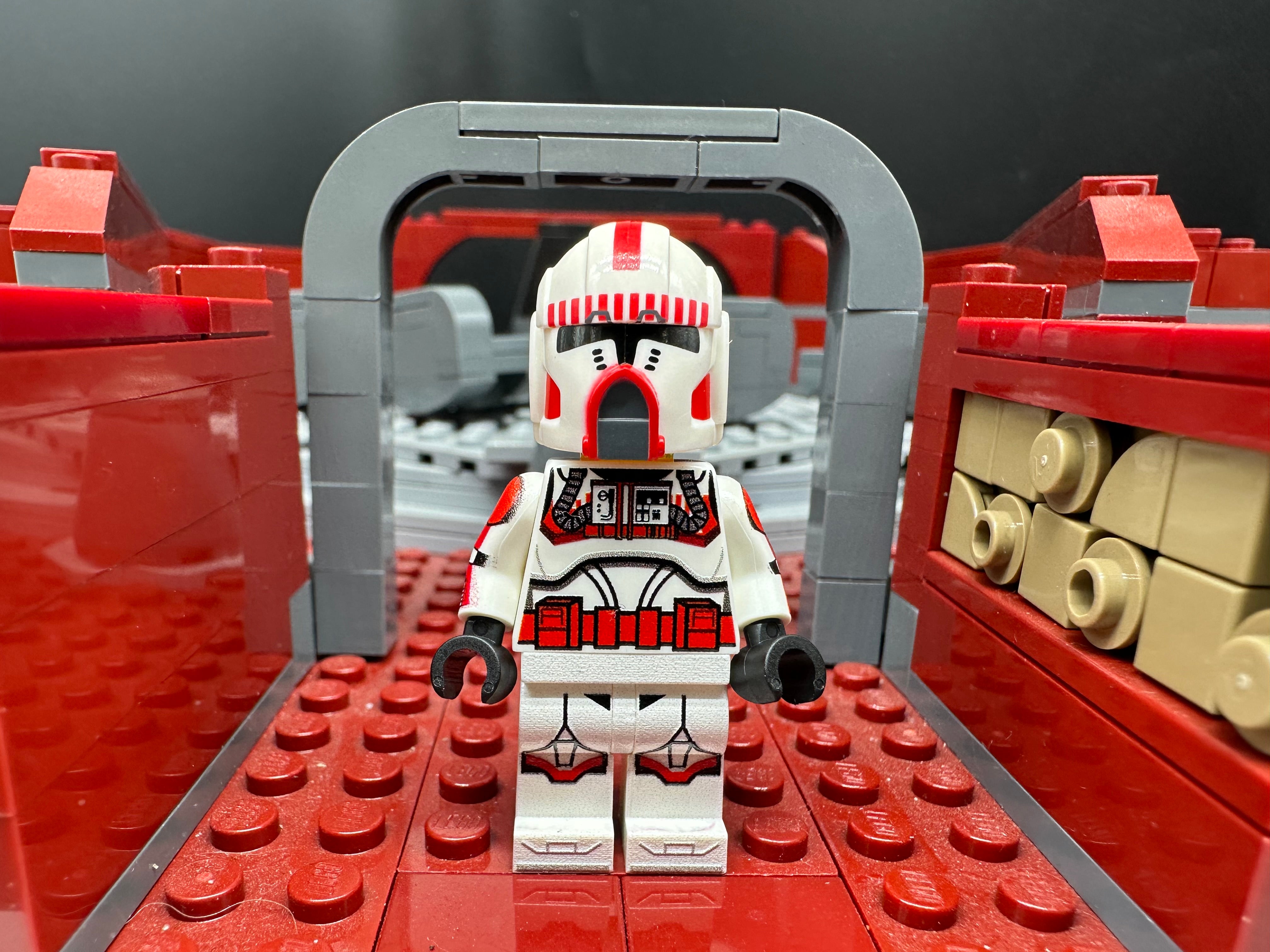 Shock Pilot (2020 style)