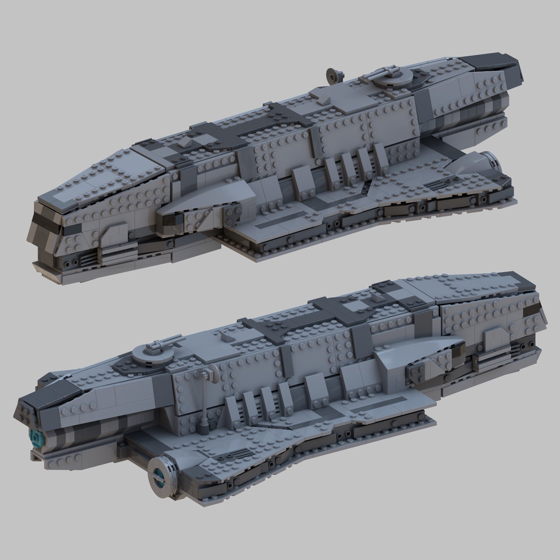 Gozanti class cruiser lego new arrivals