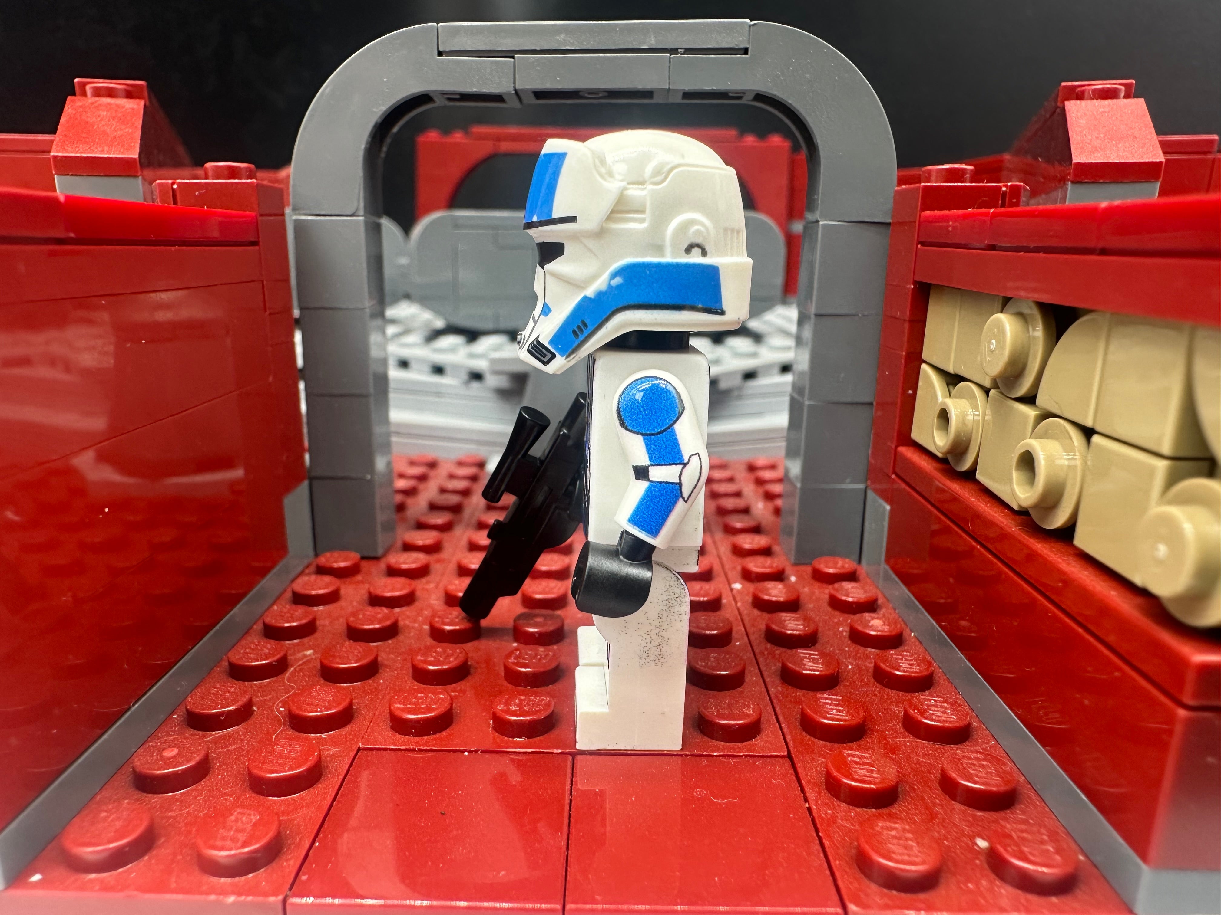 501ST HOVERTANK