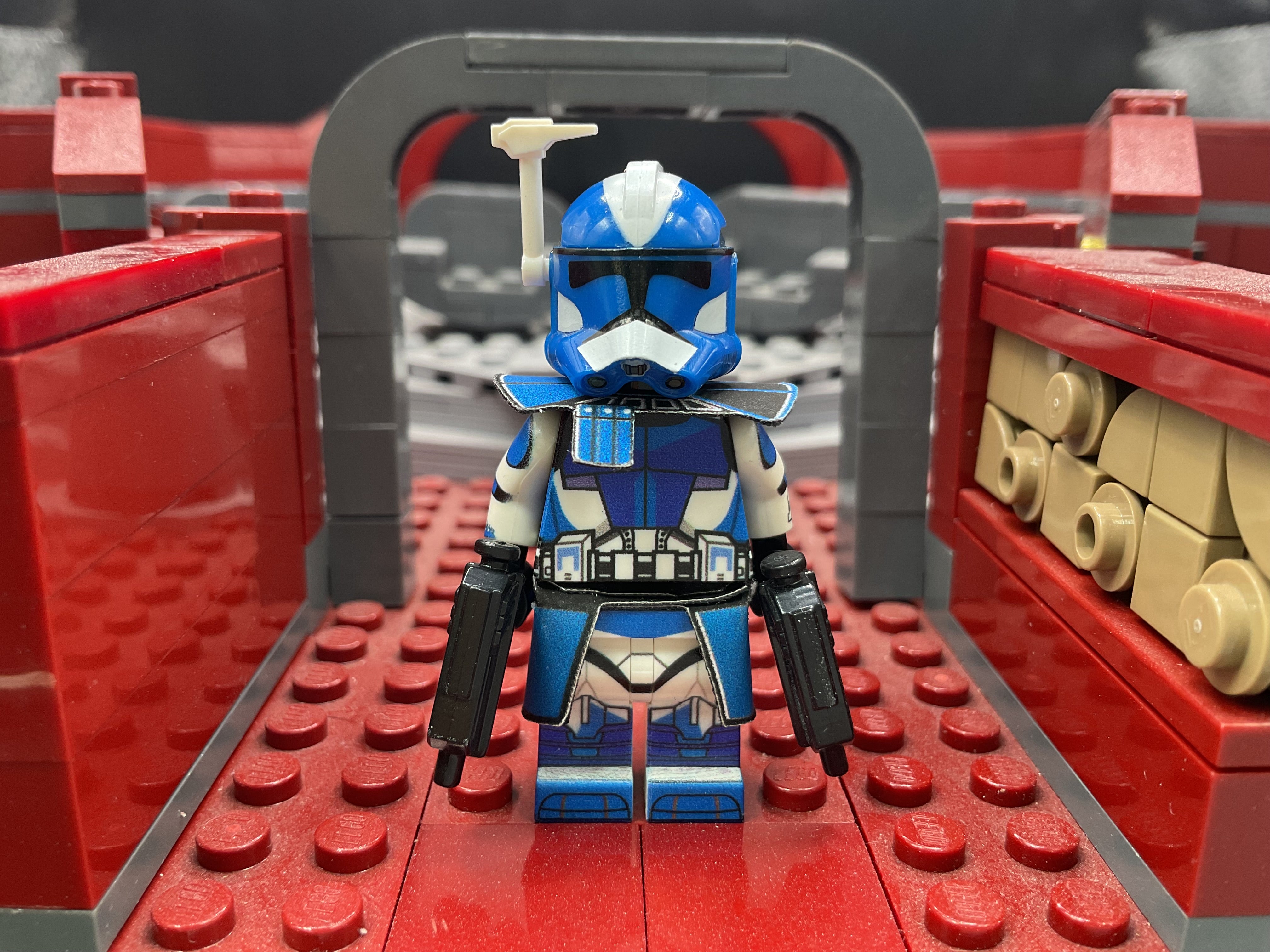 Arc trooper Invert 501st