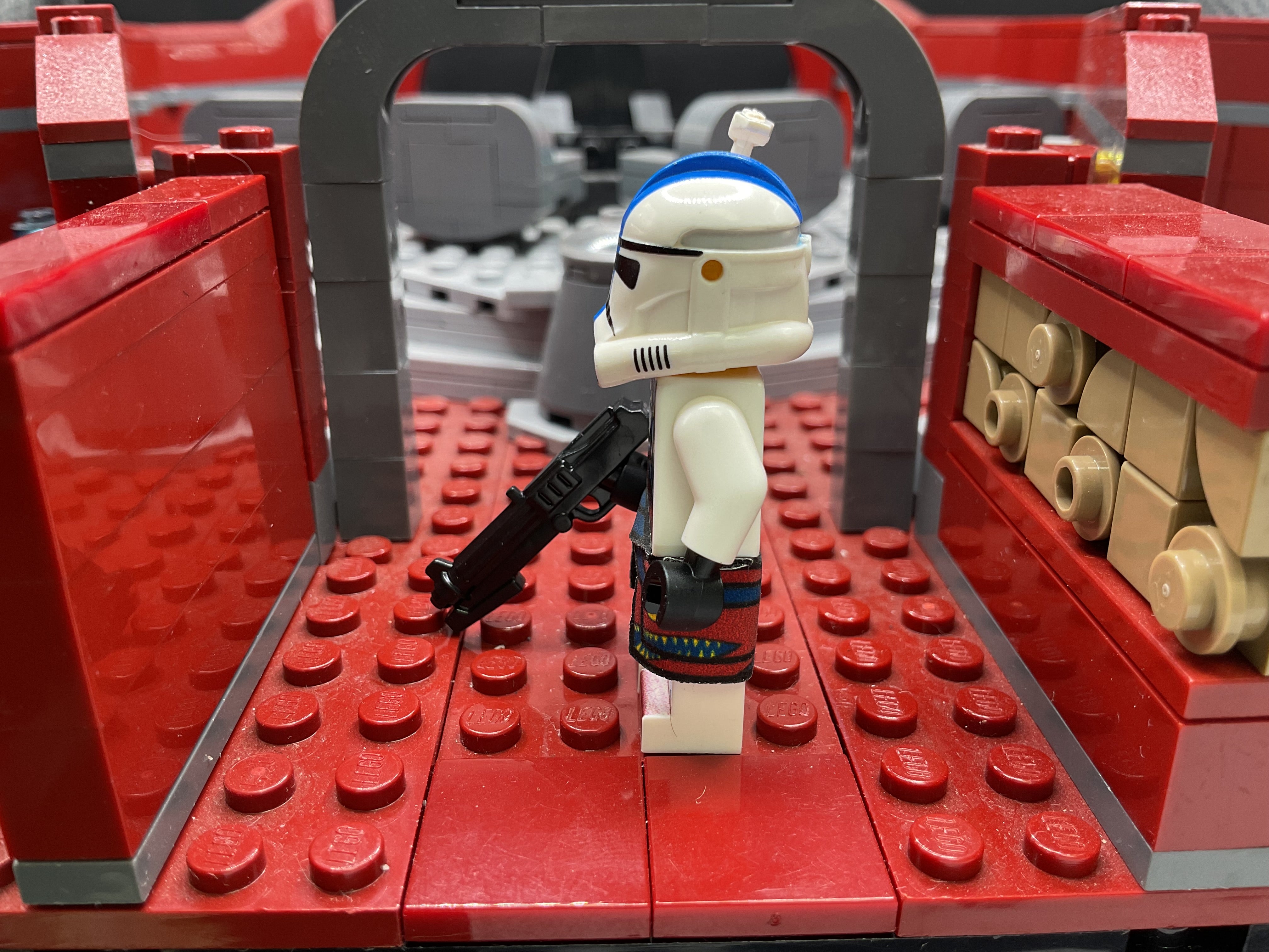 Muunilinst 10 501st Grunt