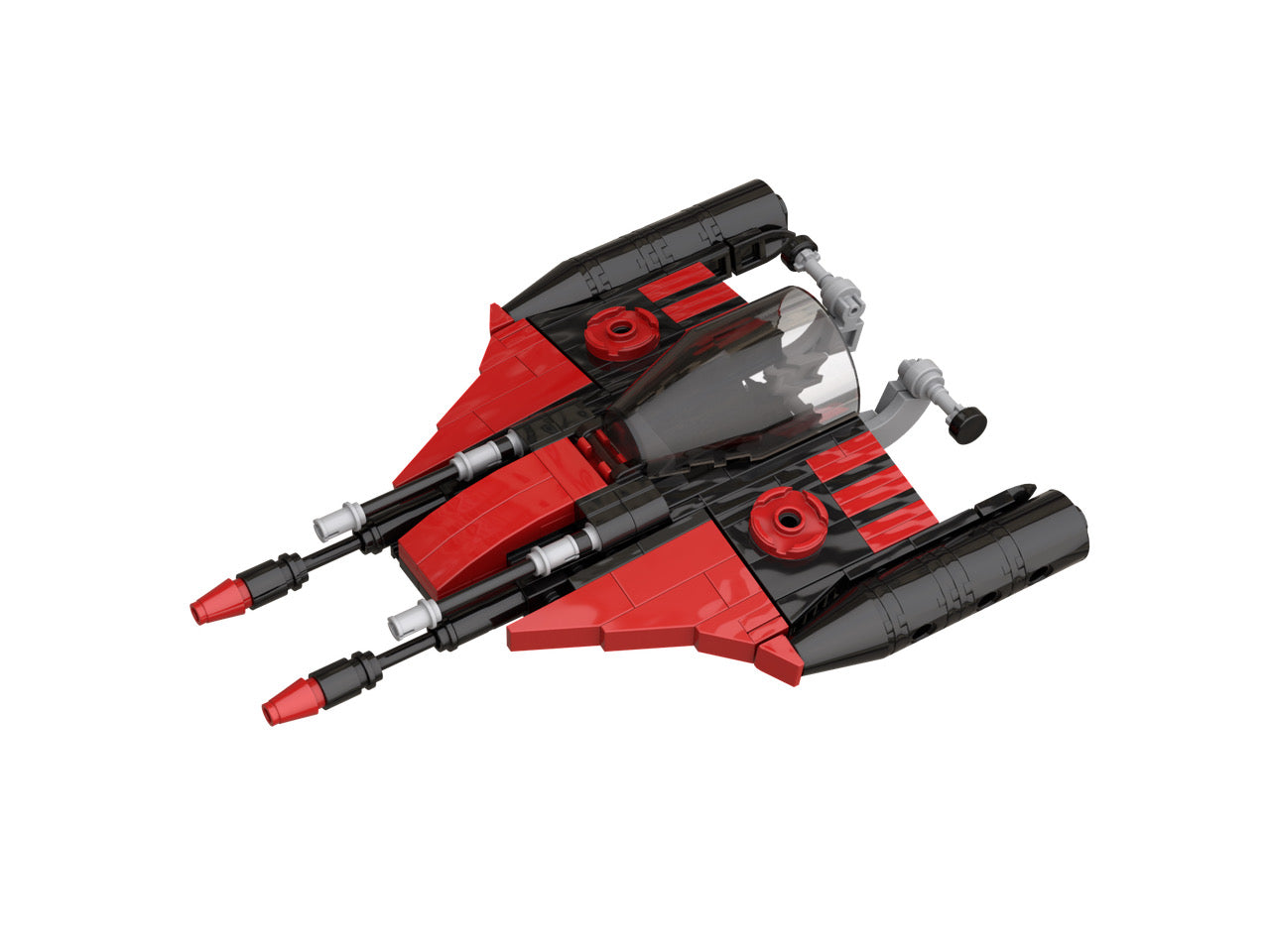 2023 BLACK FRIDAY EXCLUSIVE UCS DEVILFISH SUB