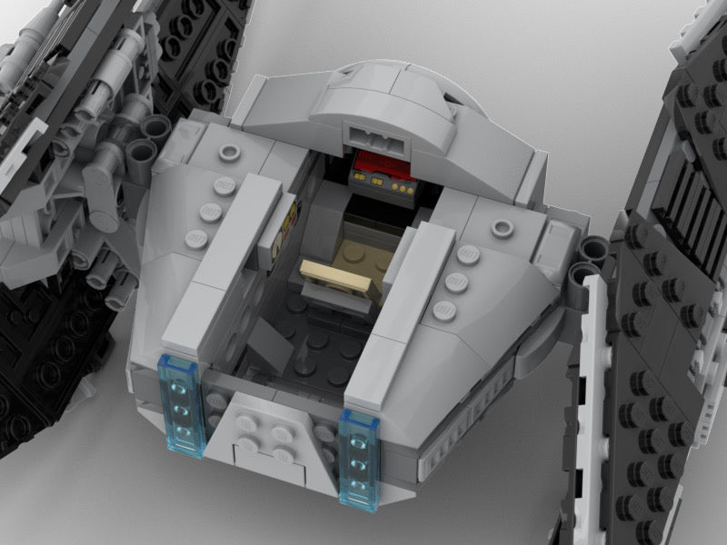 TIE AVENGER - FINAL CHANCE TO BUY V1 -