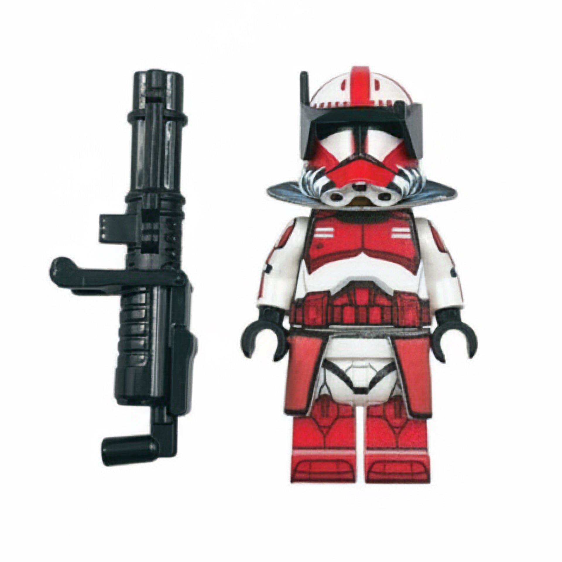 Shaak Ti Clone Commander