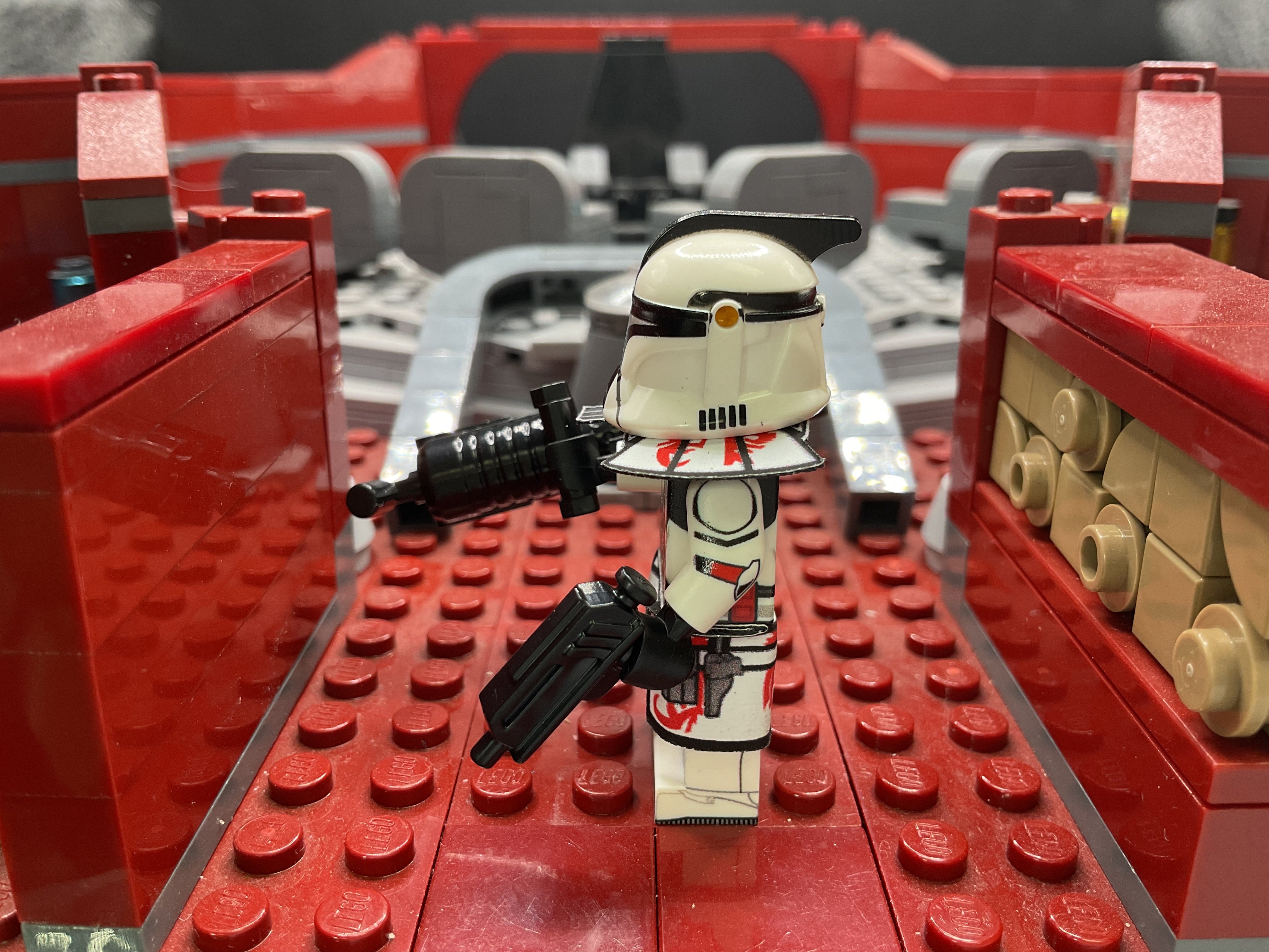 P1 Commander “Warthog”