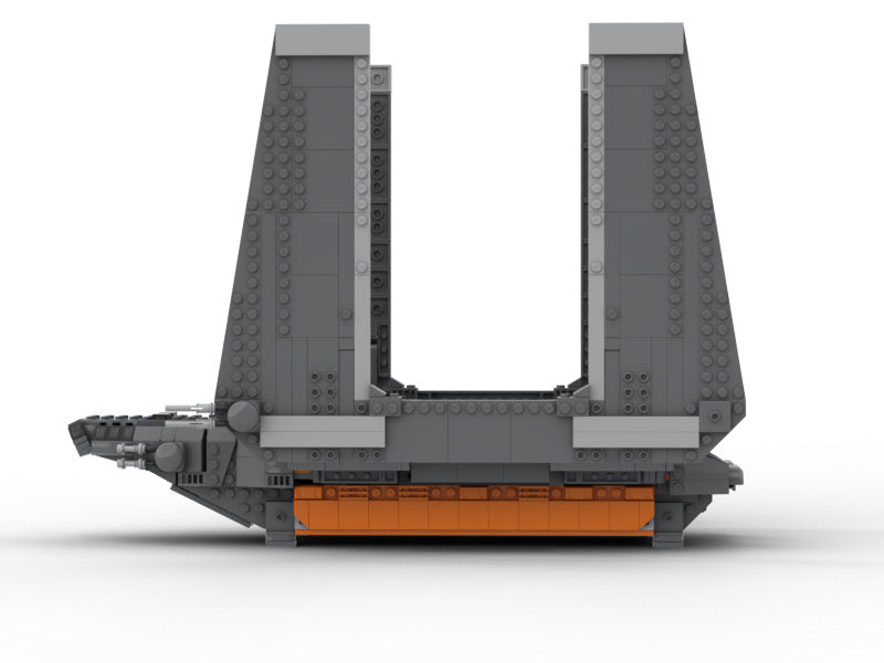 ZETA CLASS SHUTTLE (2025)