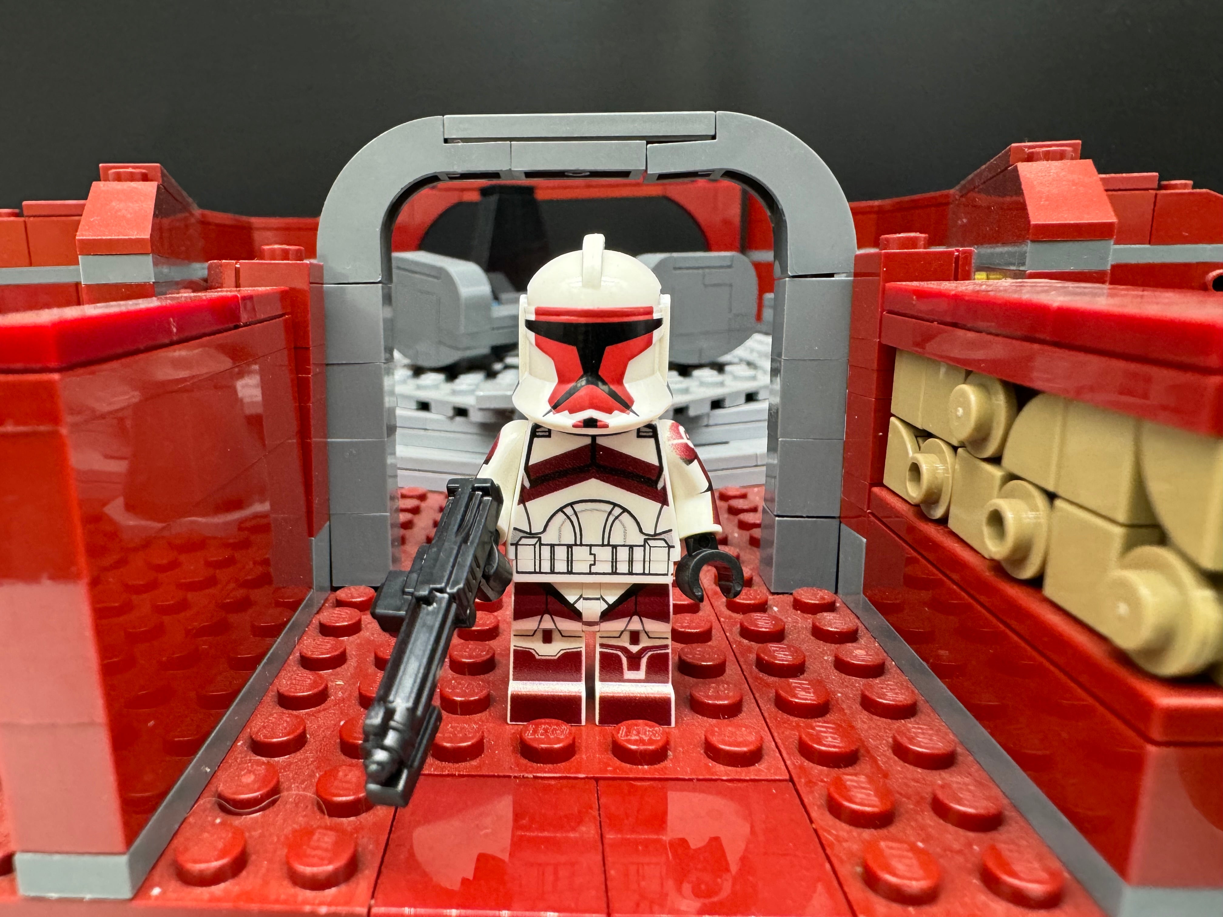 P1 KEELI TROOPER