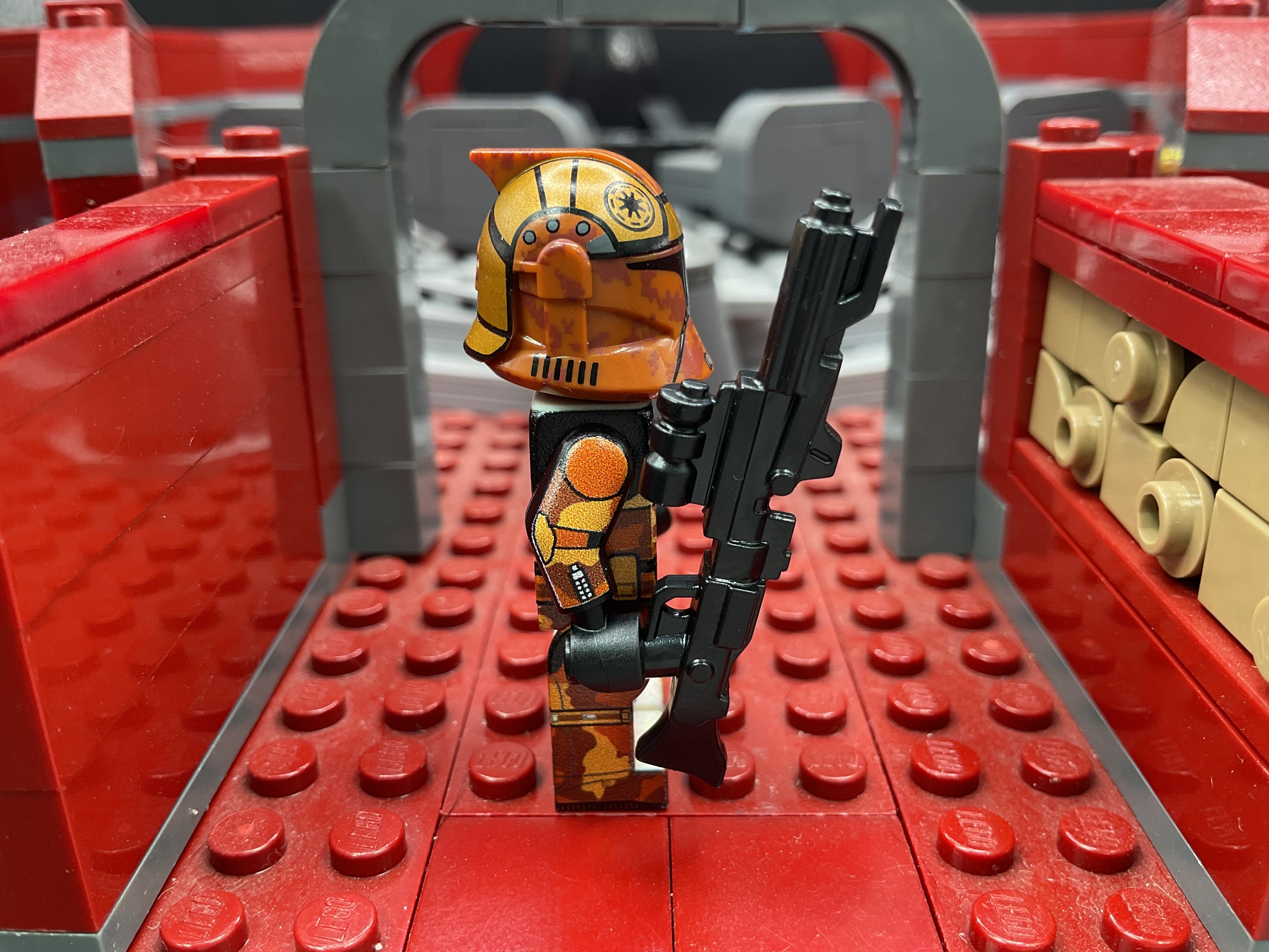 P1 Geonosian Gunner