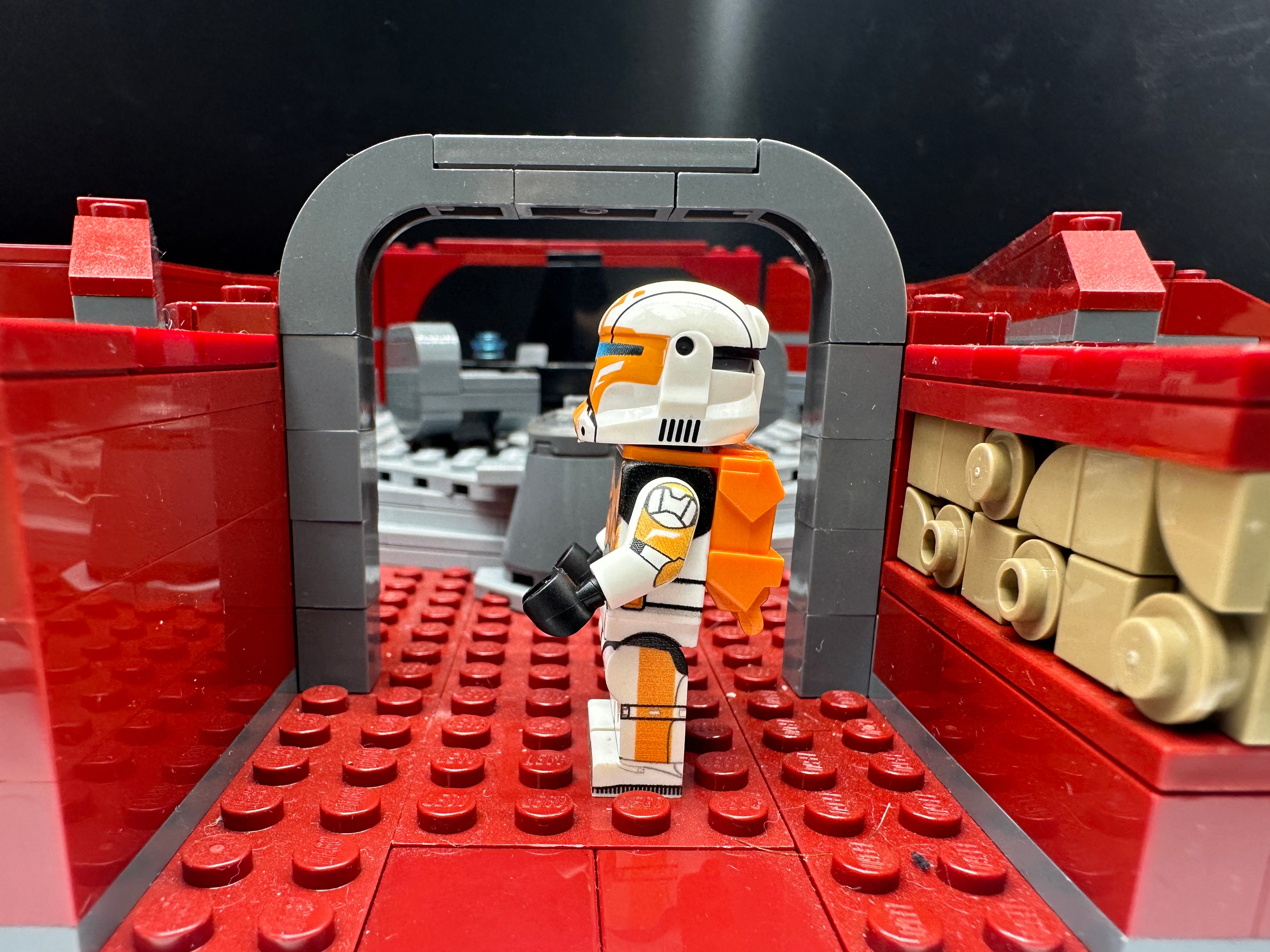 Ahsoka 332nd Commando “FLIPE”