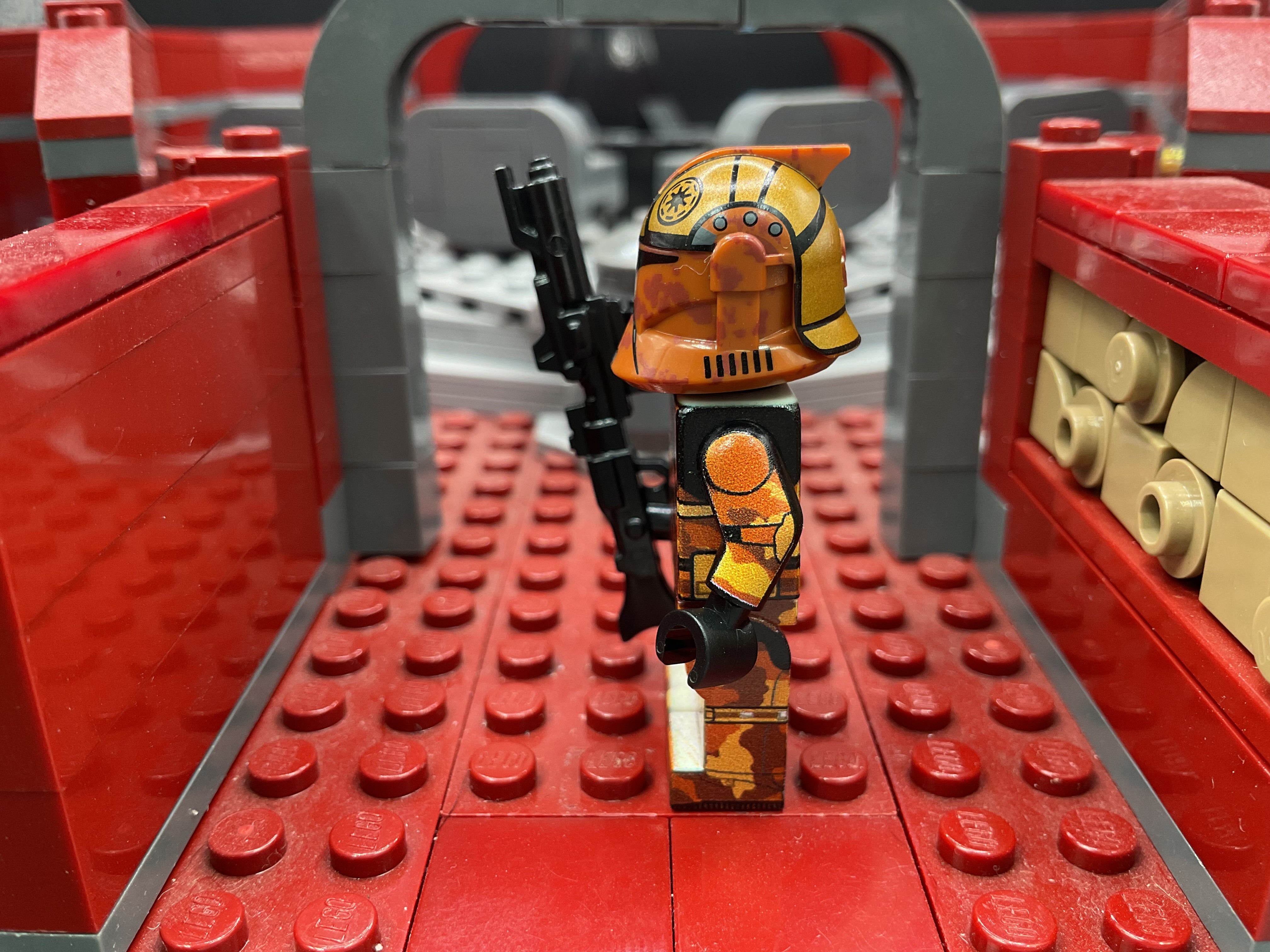 P1 Geonosian Gunner
