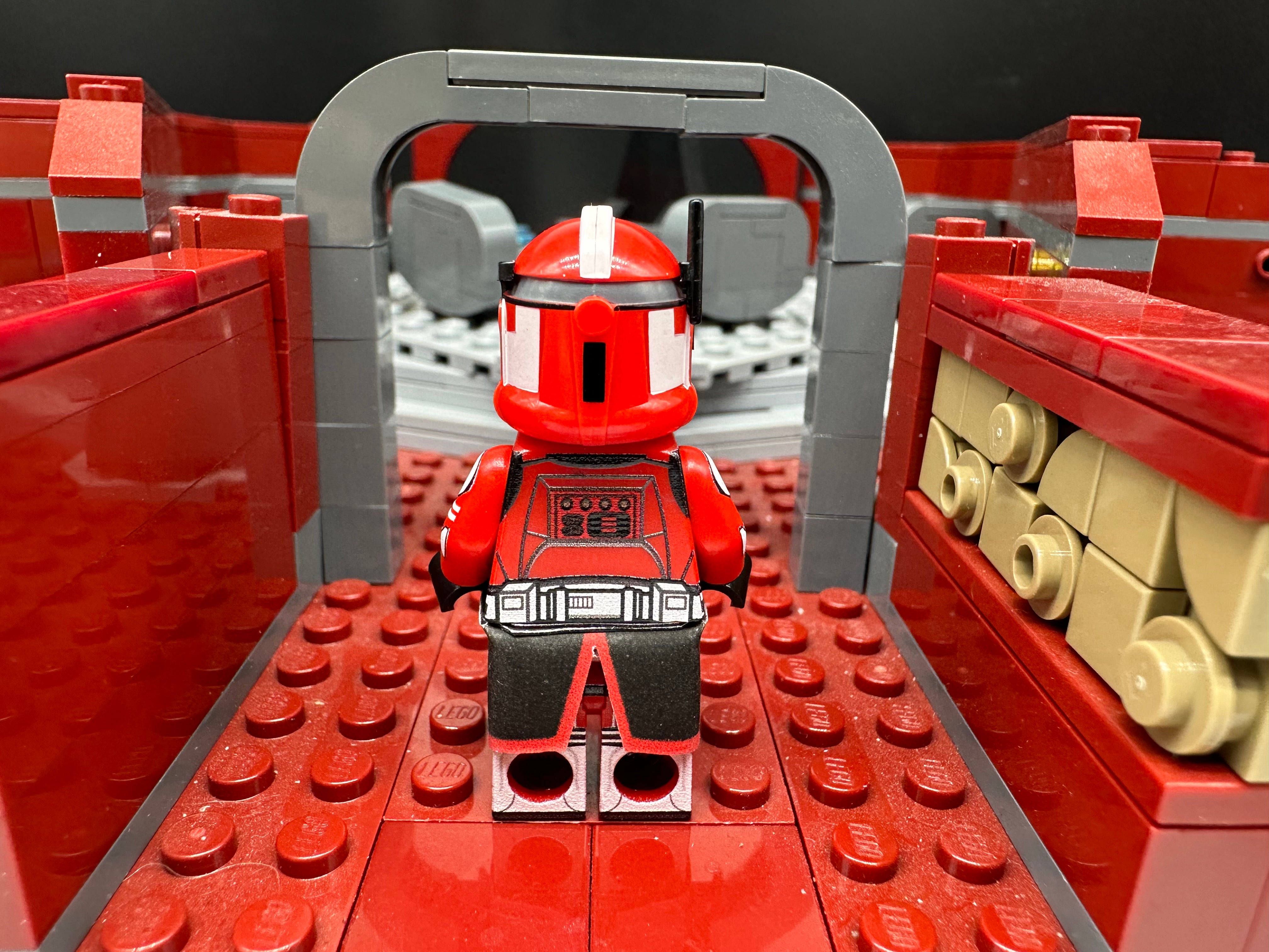 Commander Fox