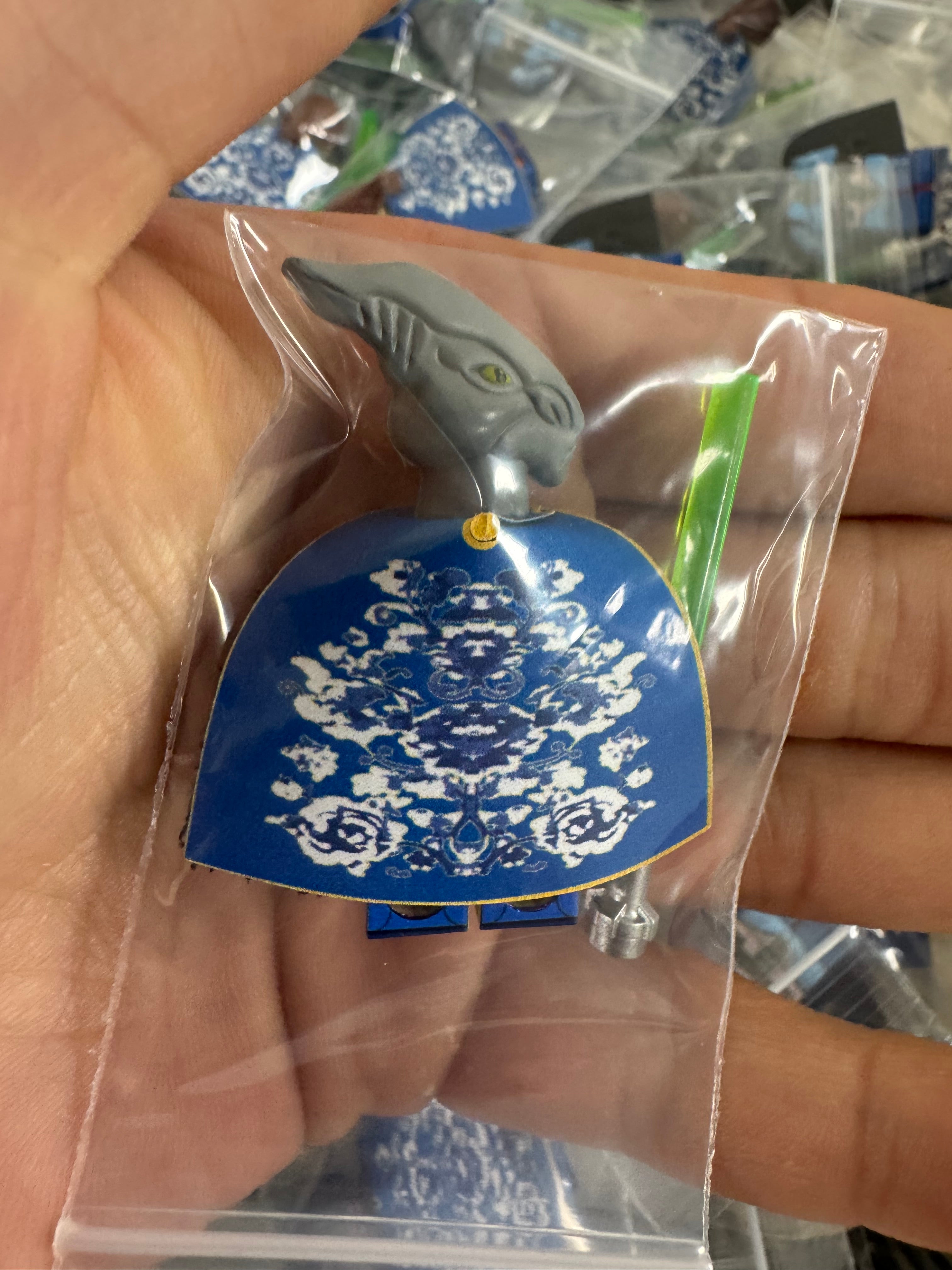 SPECIAL JEDI OUTFIT #1