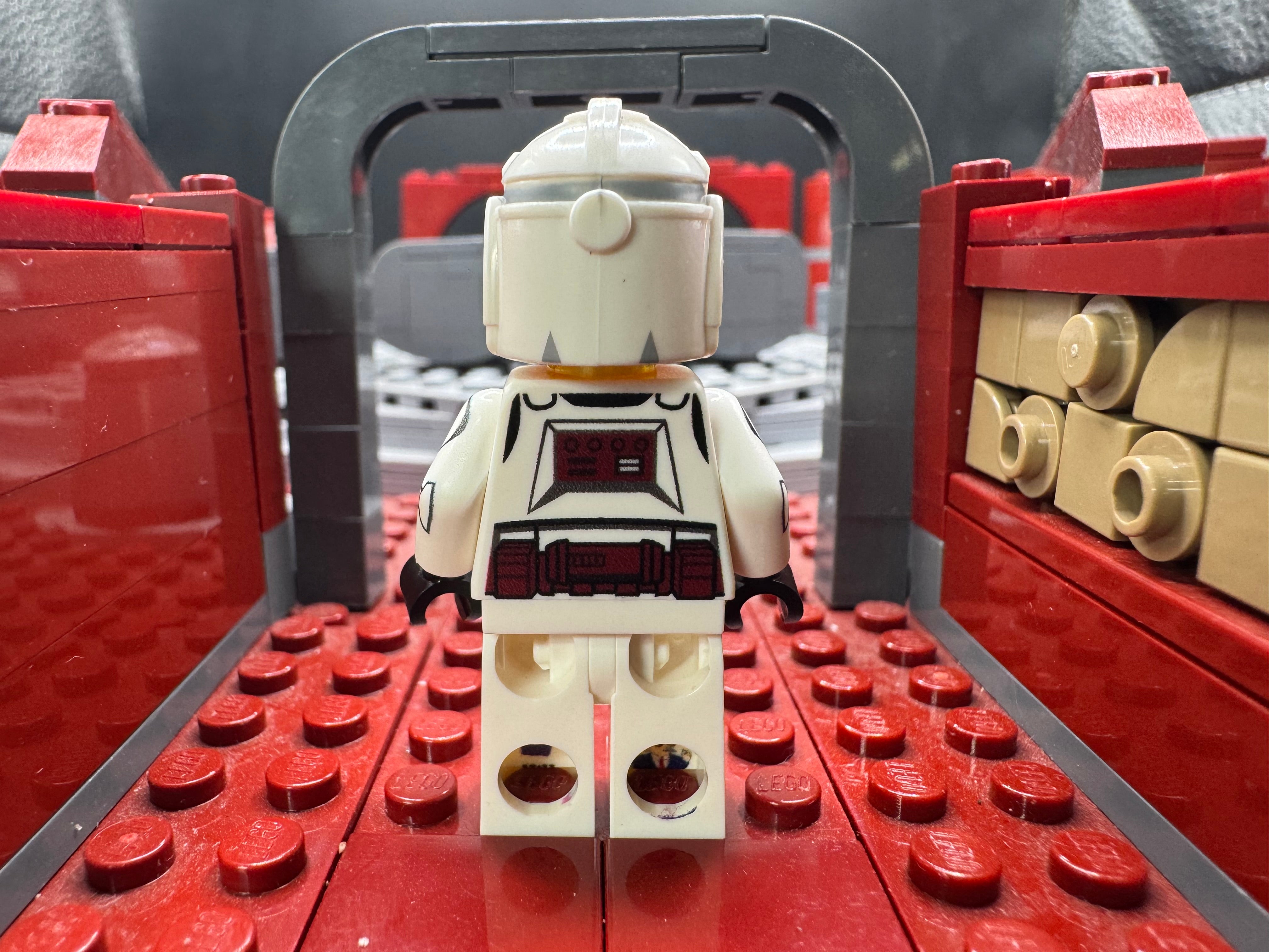 SHOCK PILOT LIMITED EDITION