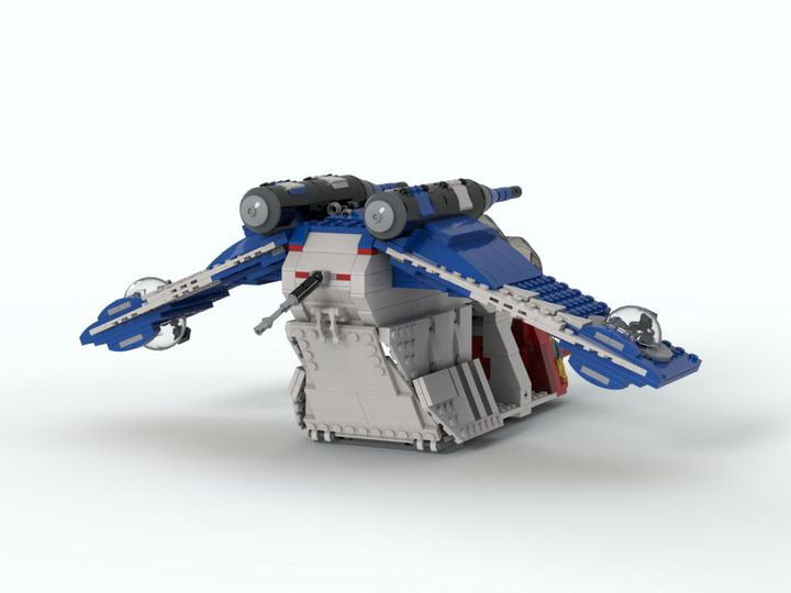Muunilinst 10 Gunship - Special Edition -