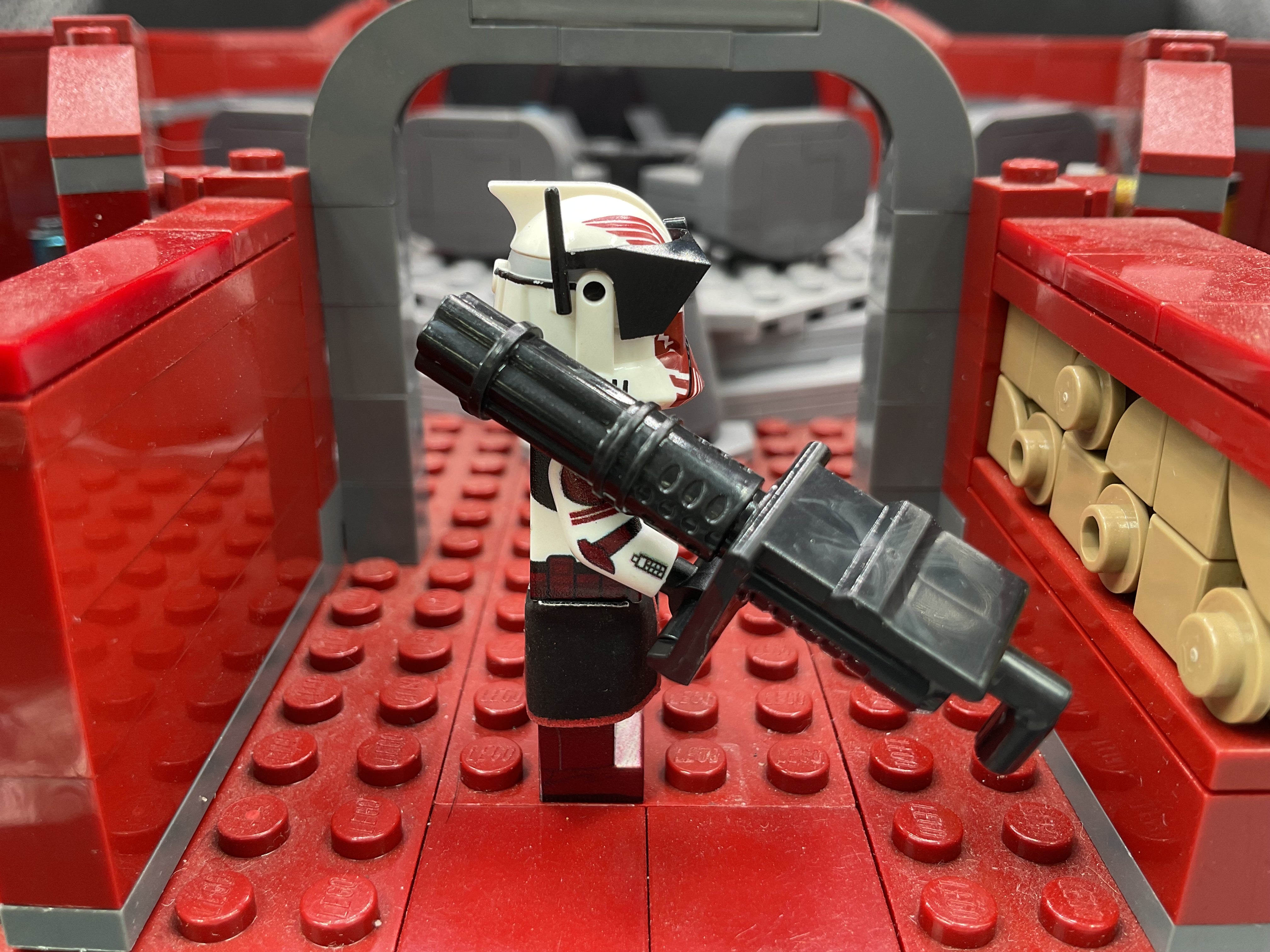 P1 Commander Thorn