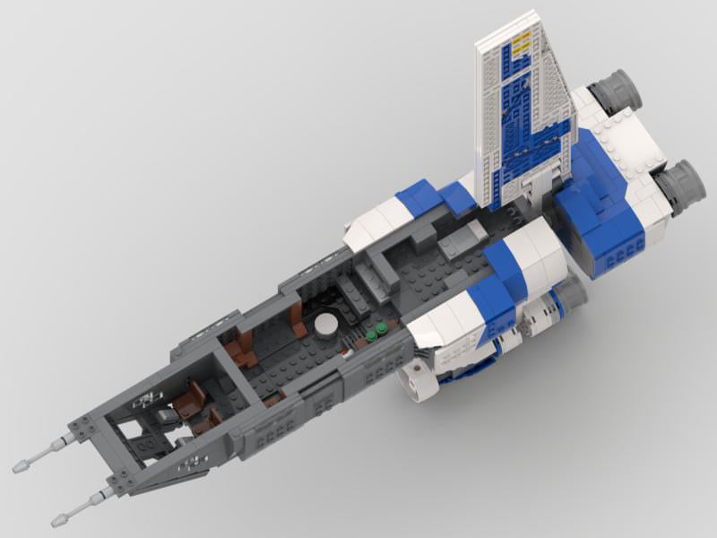 THE STINGER MANTIS V2