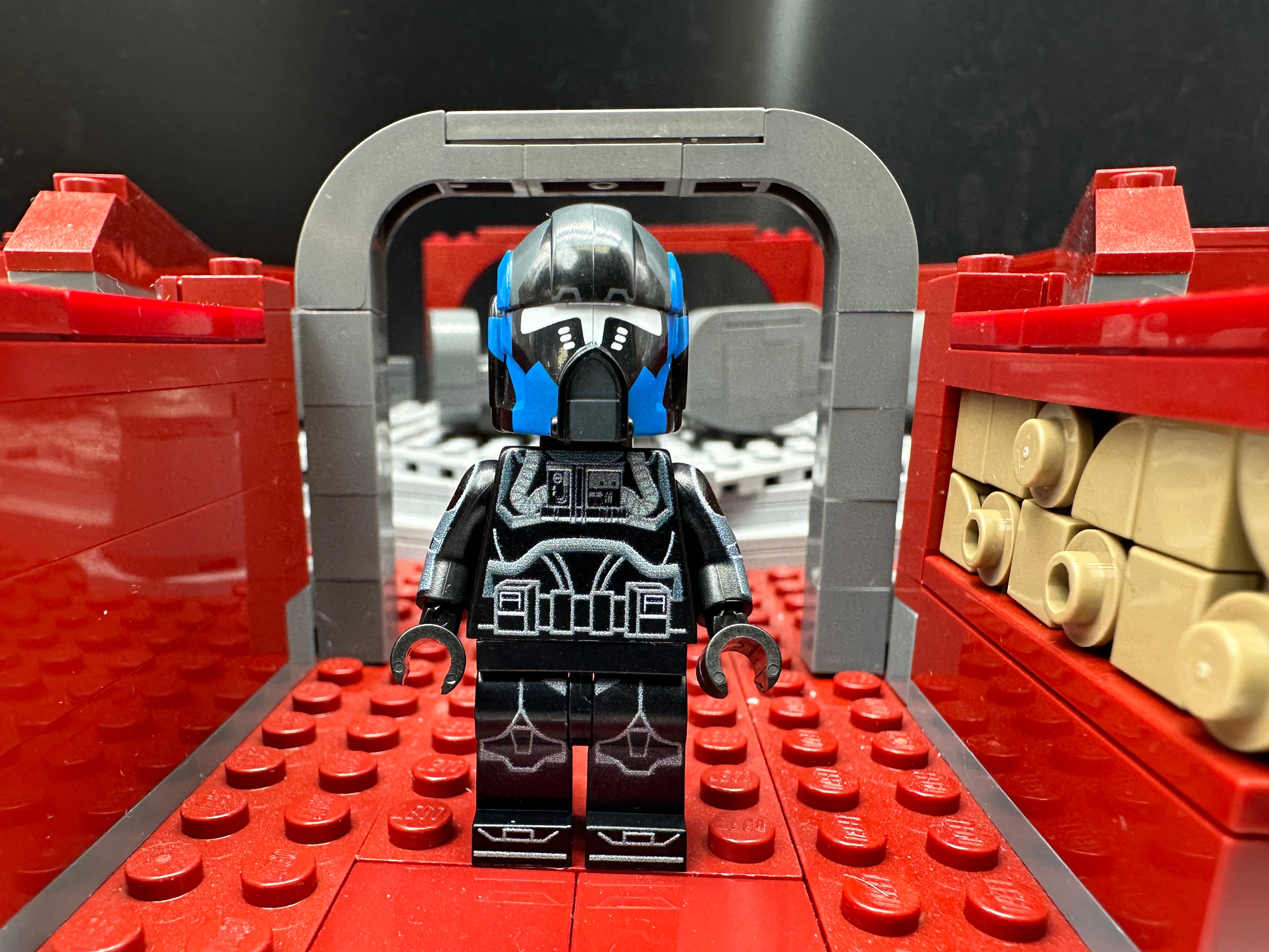 Shadow 501st pilot