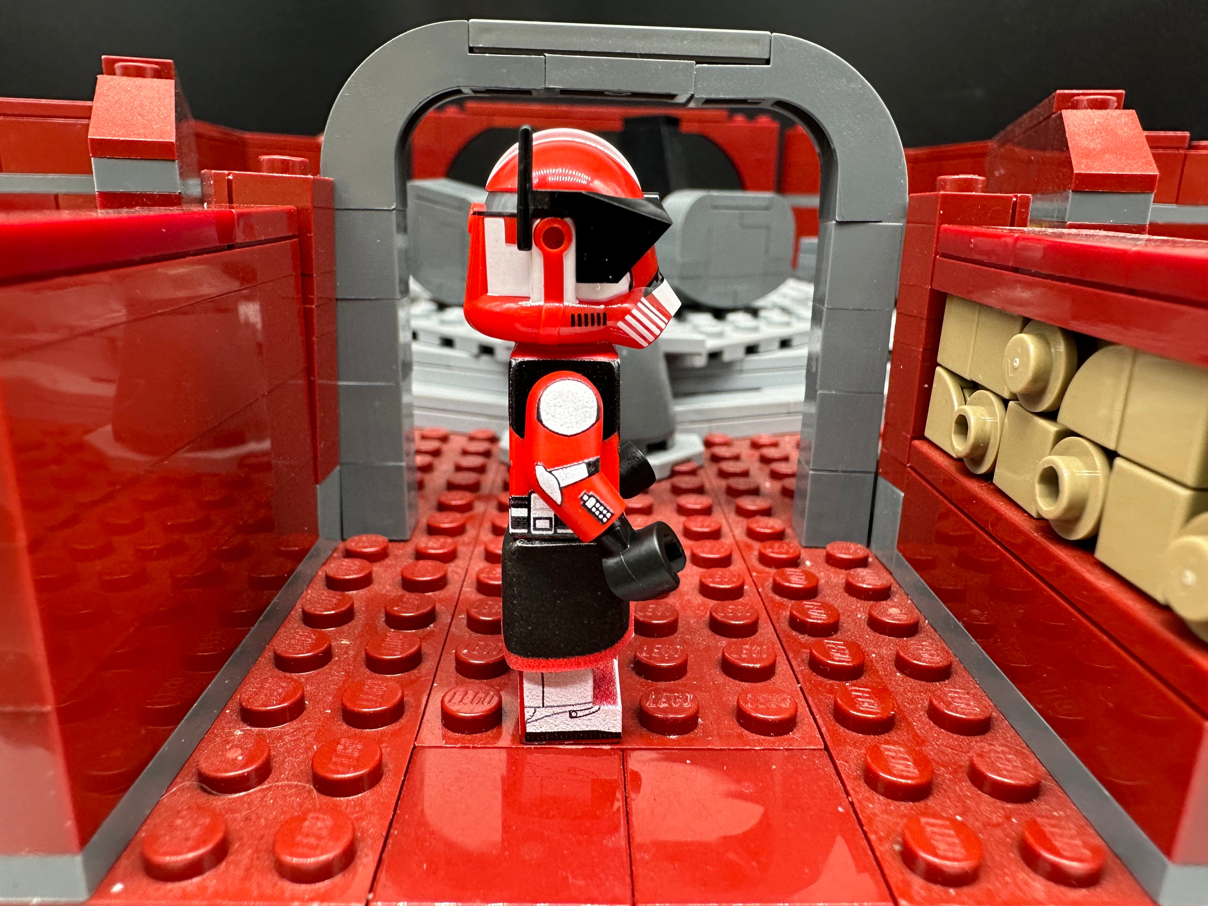 Commander Fox
