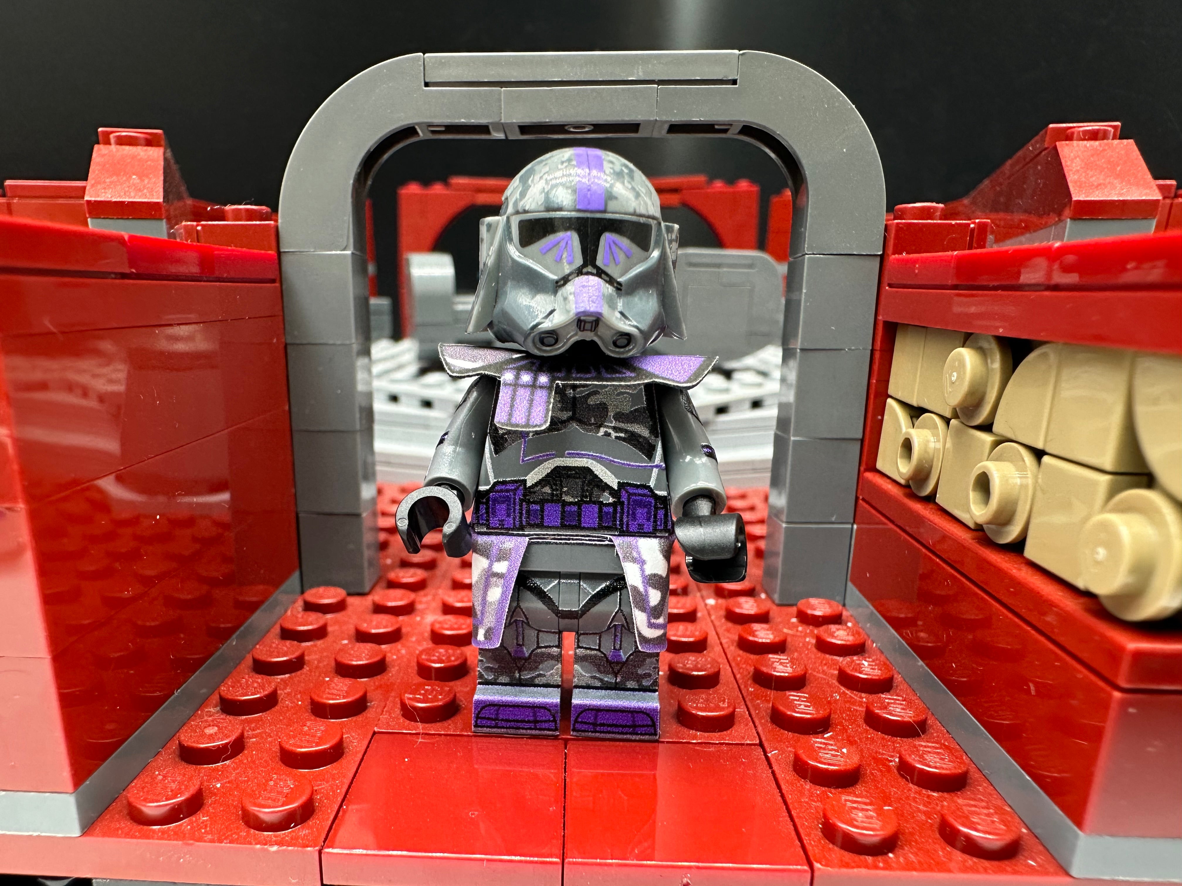 Covert Ops Heavy Commander