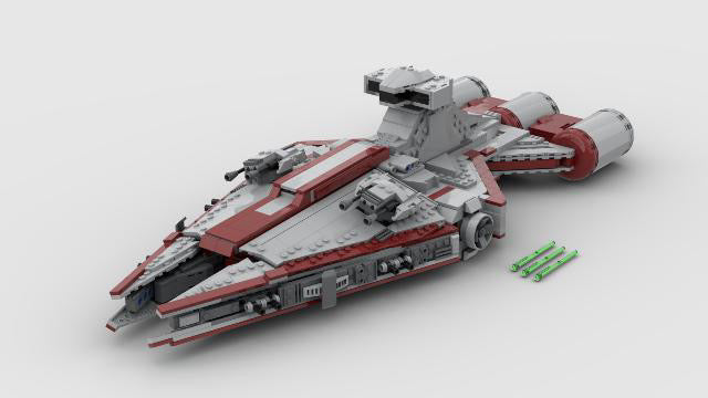 14607: REPUBLIC ARQUITENS LIGHT CLASS CRUISER (CLASSIC)