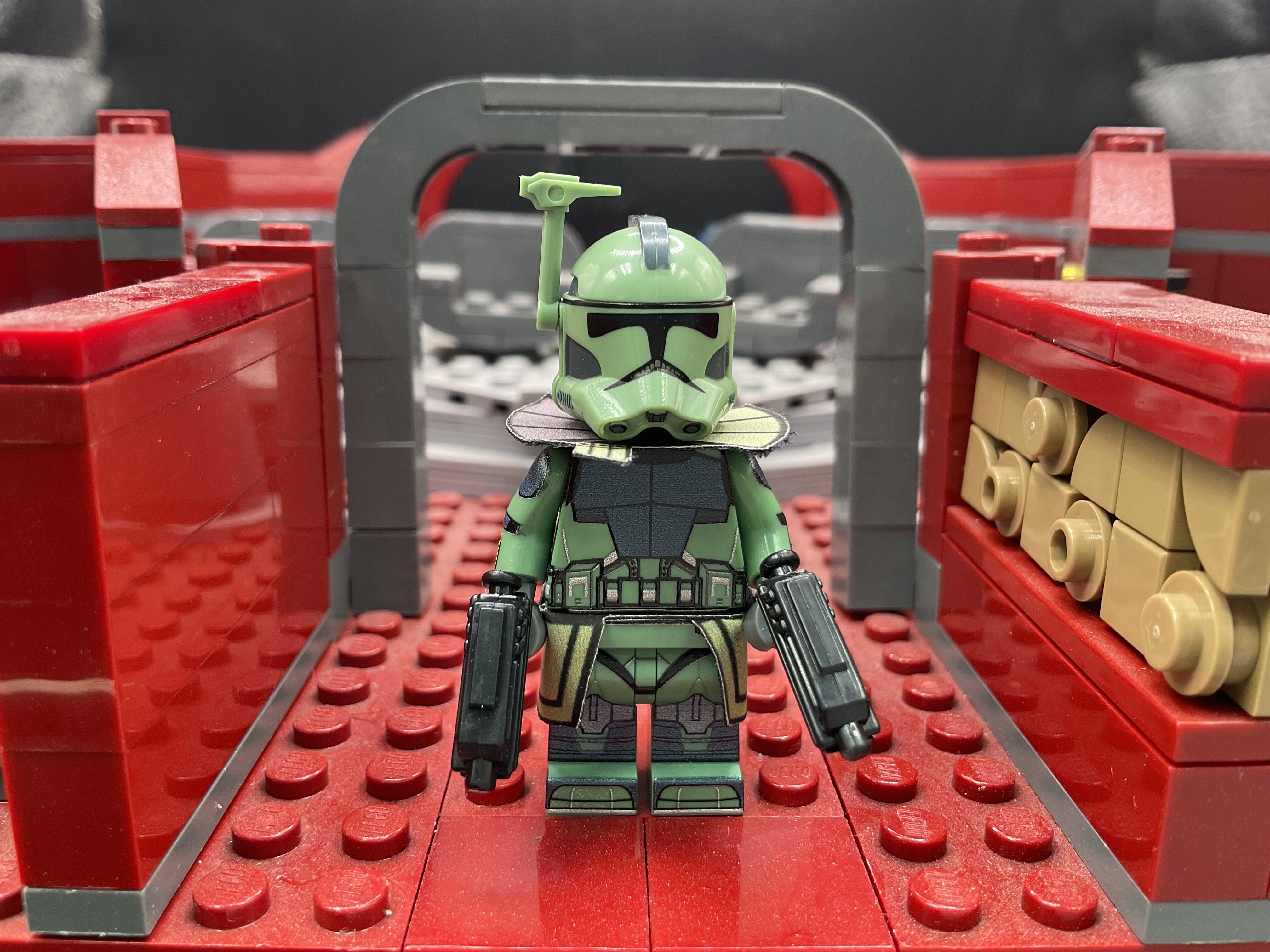 Kashyyyk Arc “Romz”