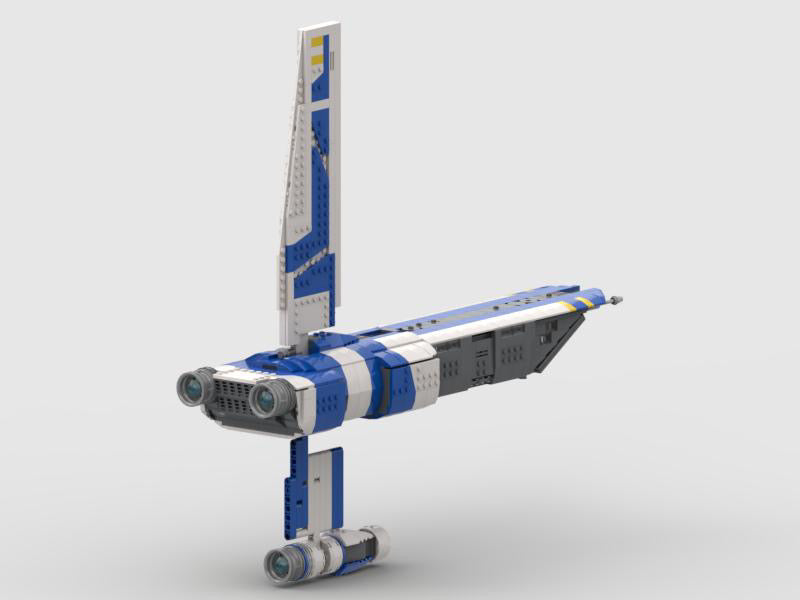 THE STINGER MANTIS V2