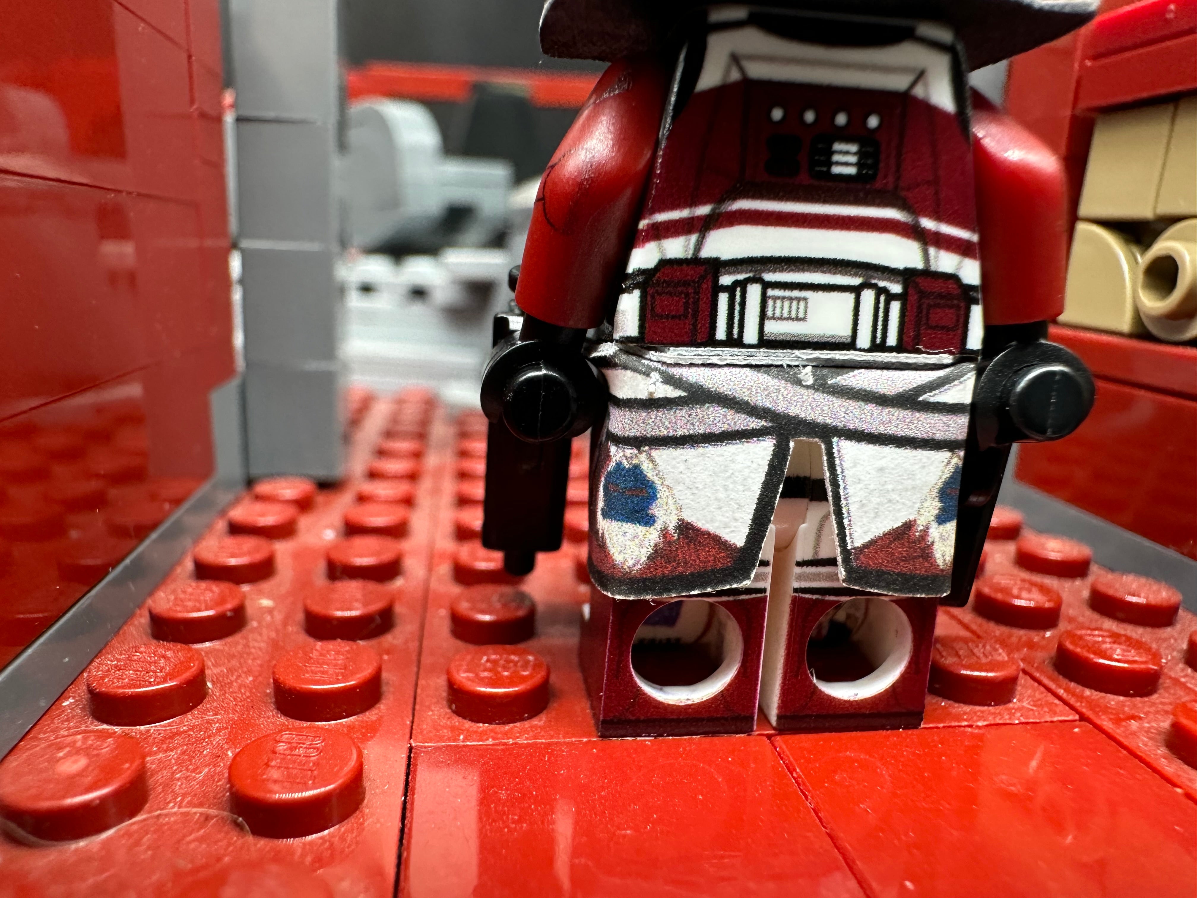 p2 Keeli Matterhorn "Yeti" - limited edition -