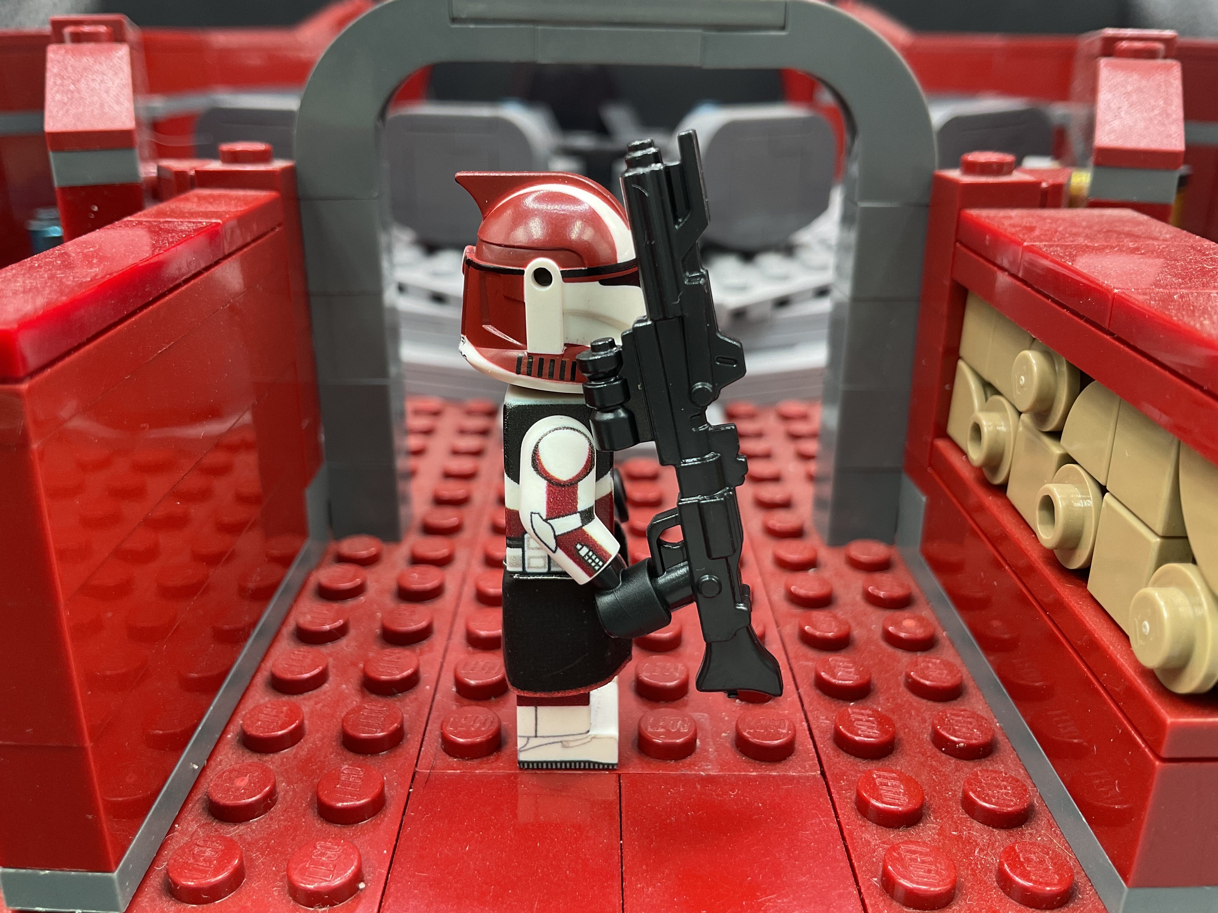 P1 Commander Ponds