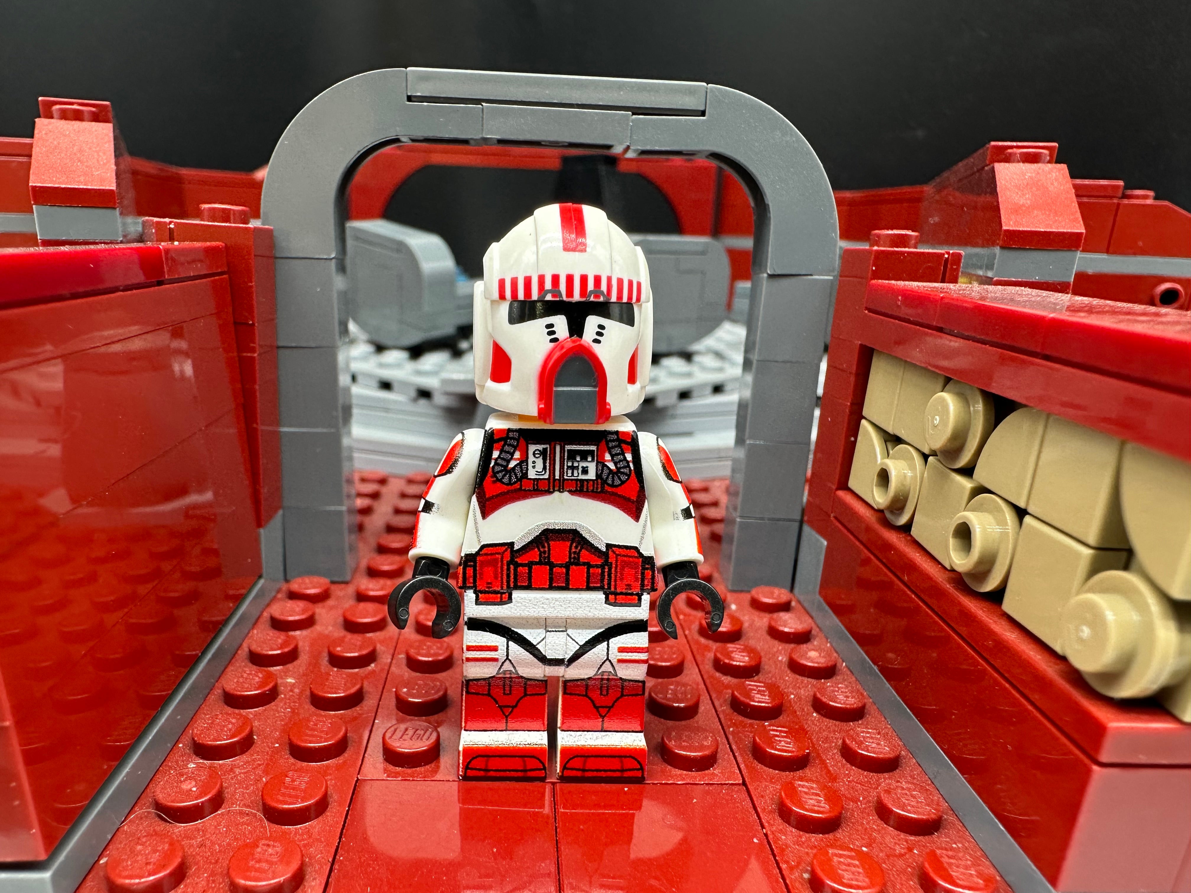 Shock Pilot