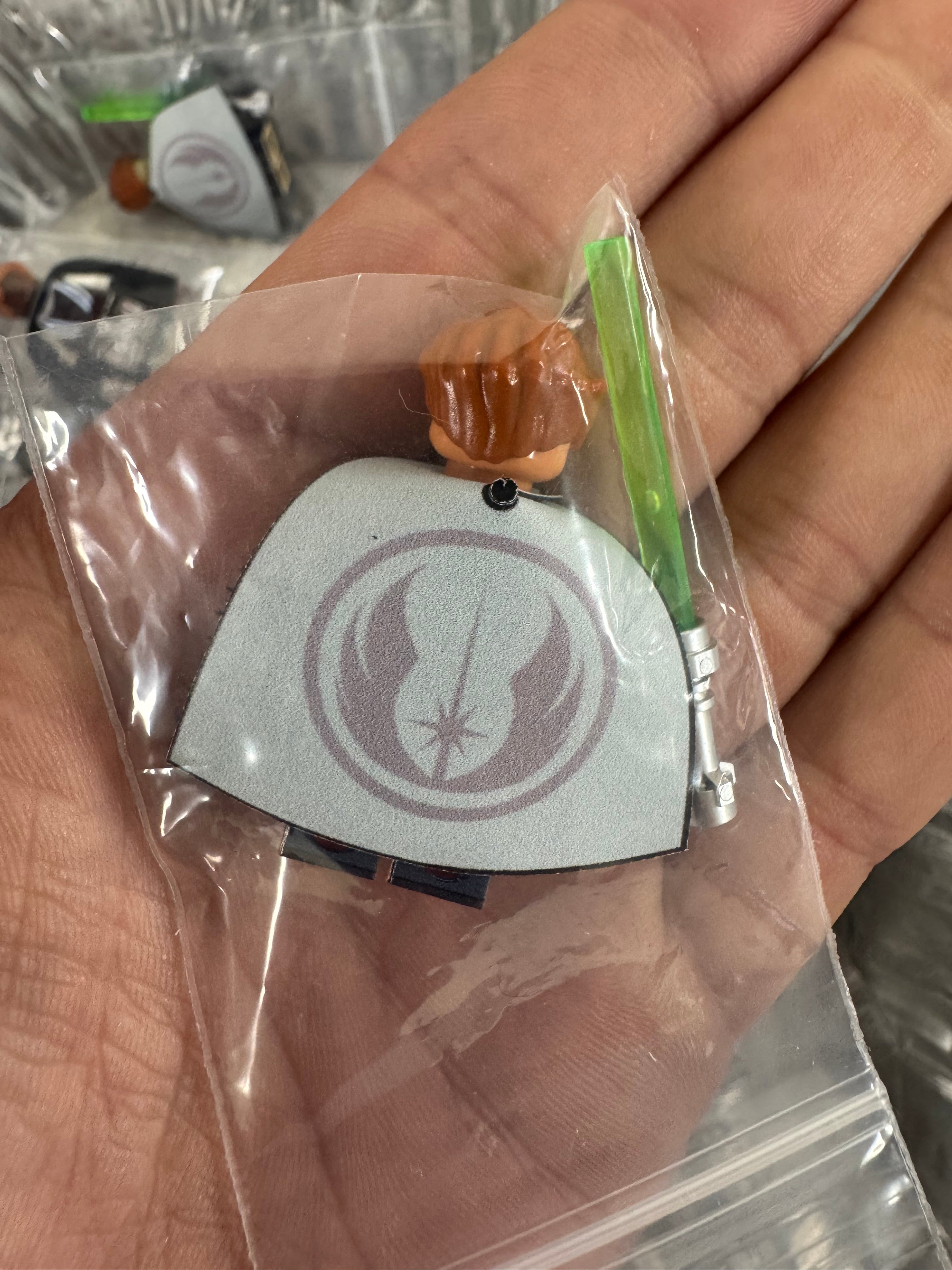 SPECIAL JEDI/MANDO OUTFIT #4