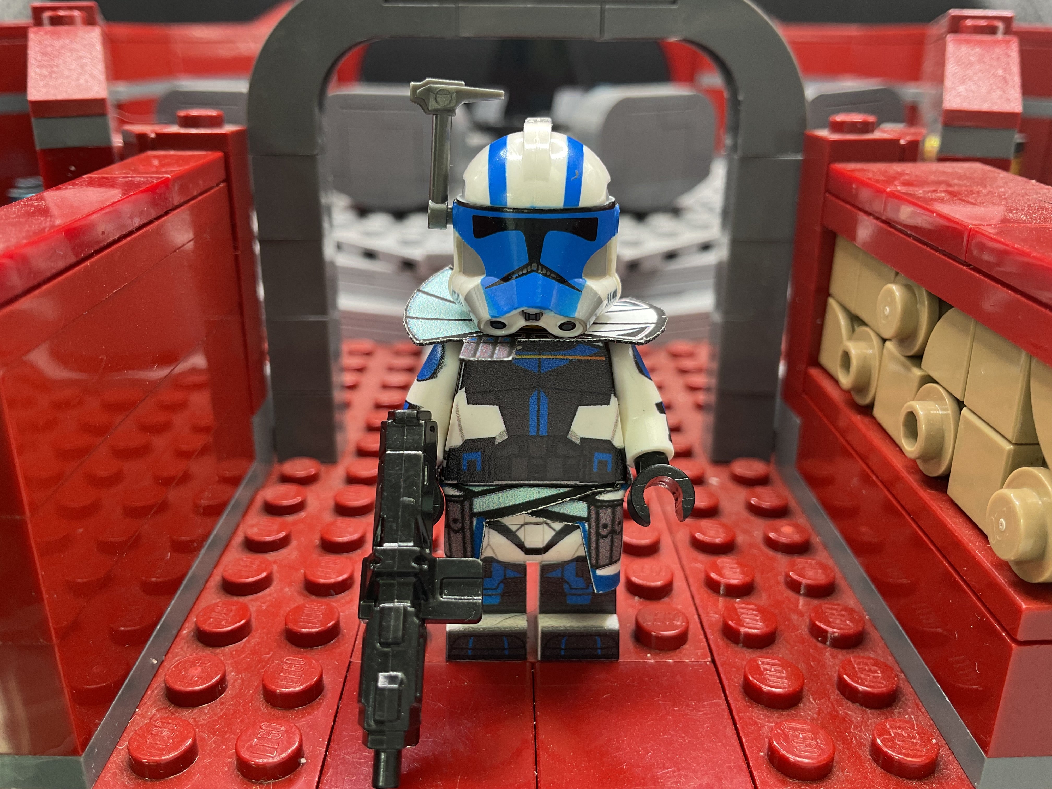 501st Special Edition Commander