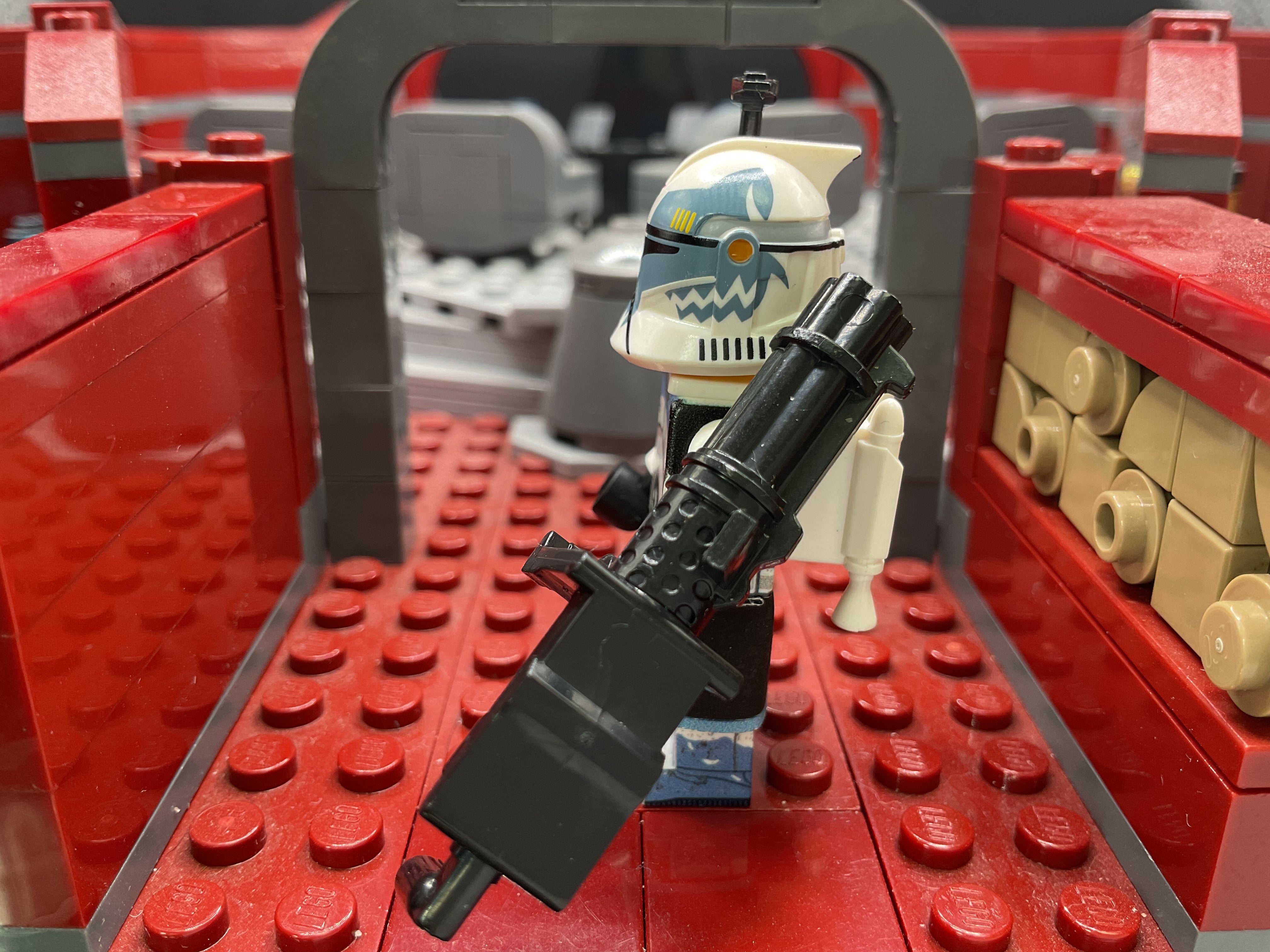 P1 Commander Wolffe