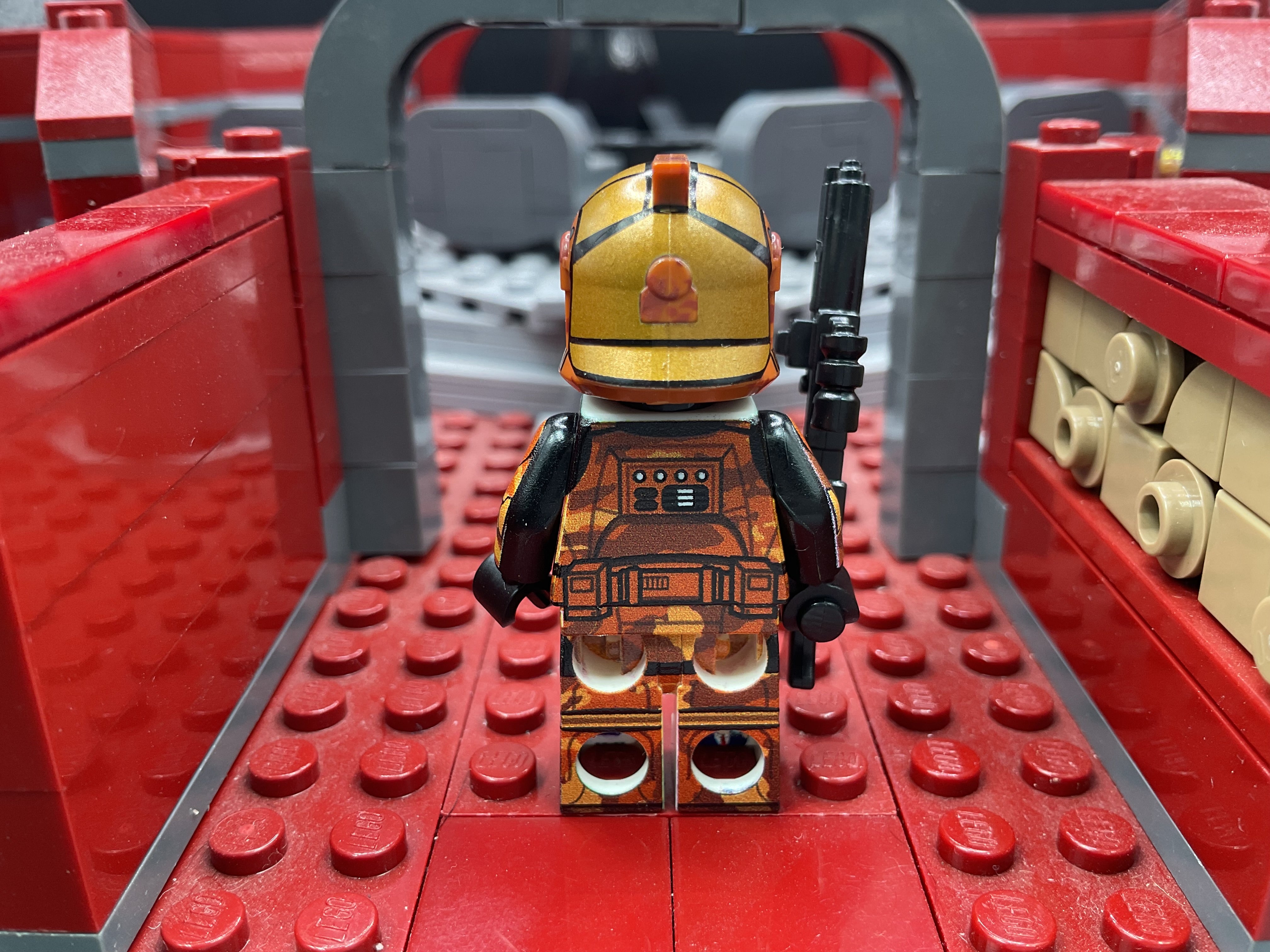 P1 Geonosian Gunner